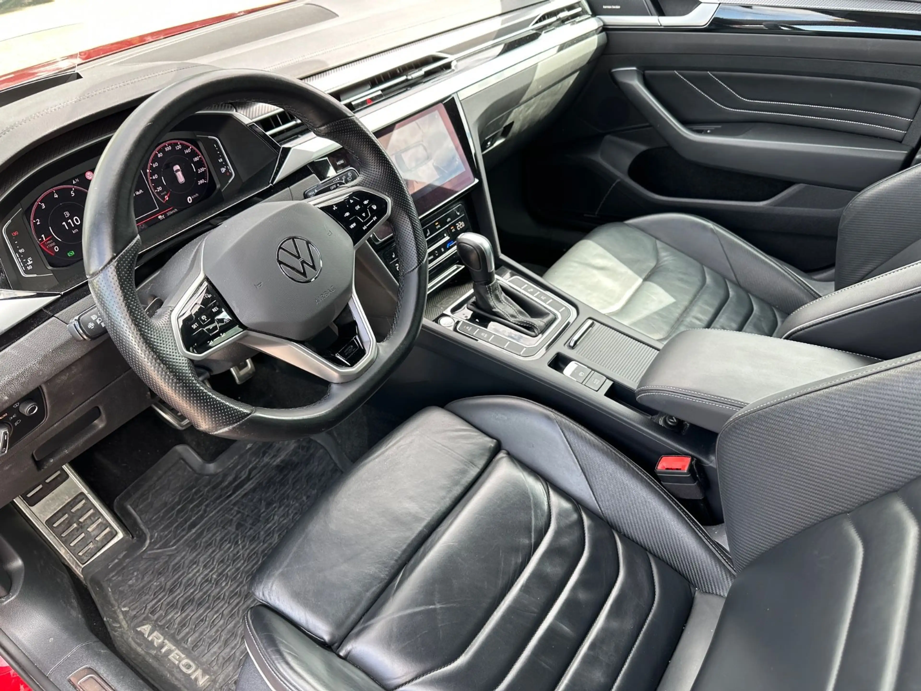 Volkswagen Arteon SB 2.0 TSI R-LINE 4M*STANDH*AHK*360°*20"* — photo 12