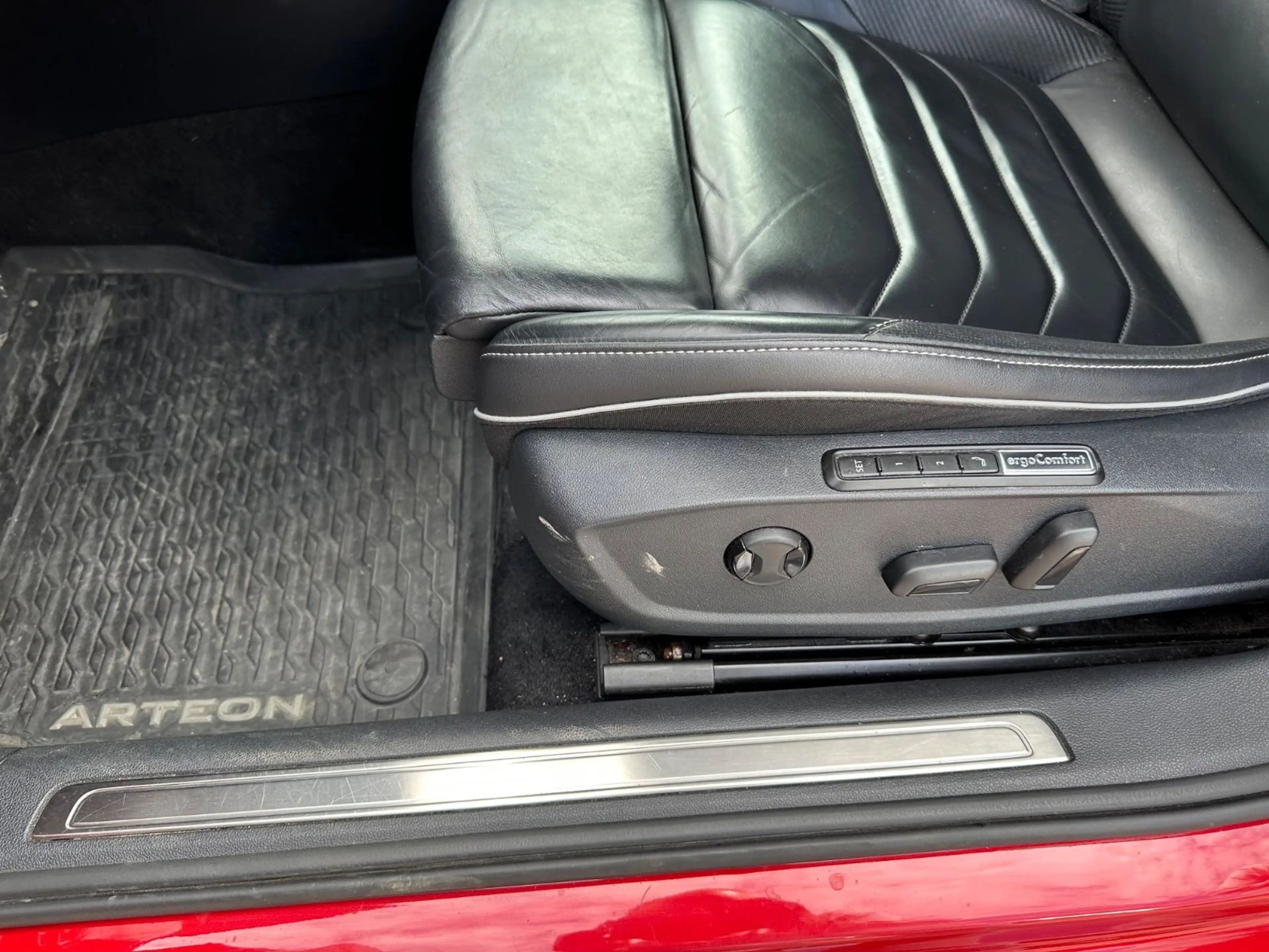 Volkswagen Arteon SB 2.0 TSI R-LINE 4M*STANDH*AHK*360°*20"* — photo 11