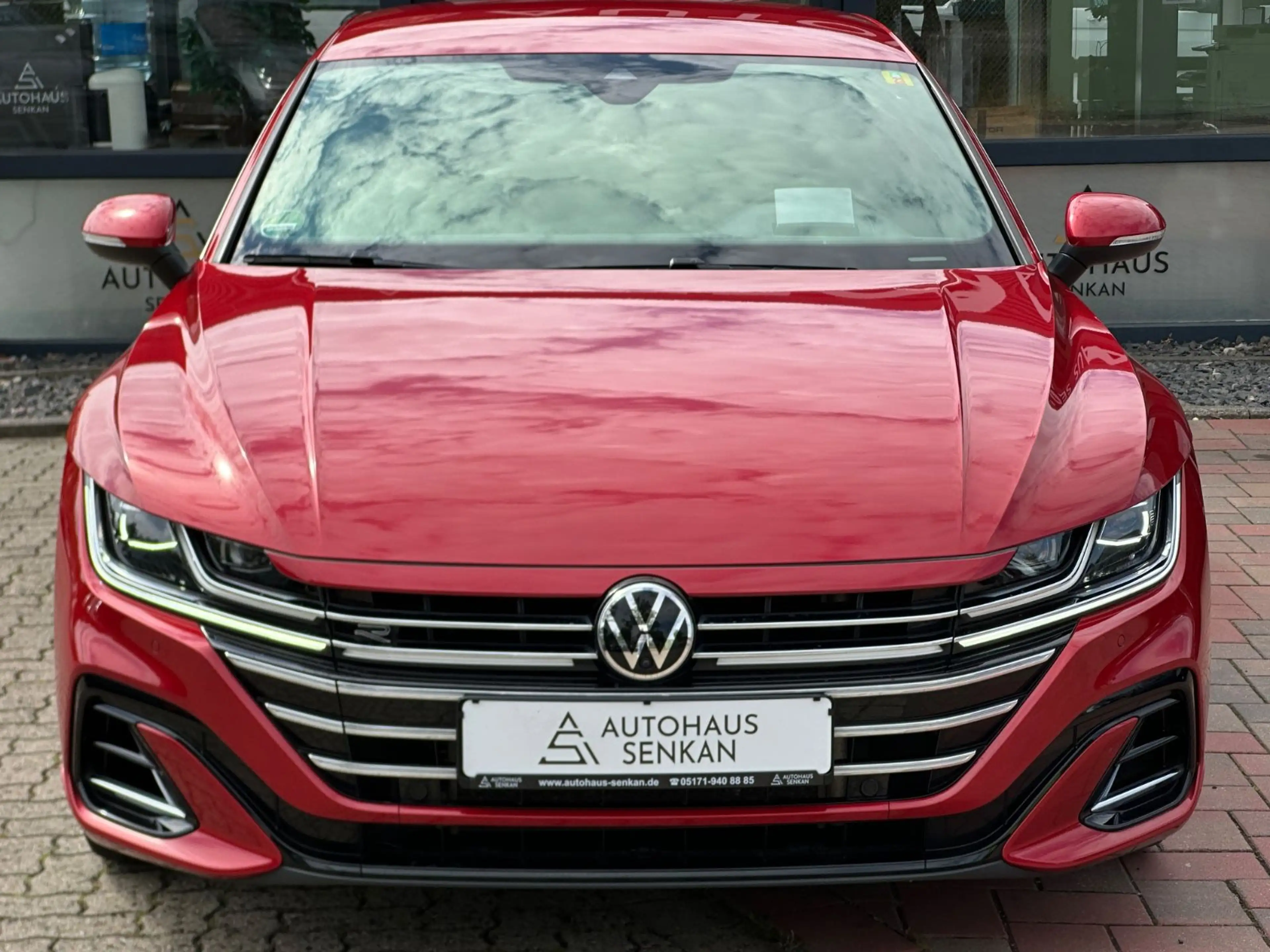 Volkswagen Arteon SB 2.0 TSI R-LINE 4M*STANDH*AHK*360°*20"* — photo 2