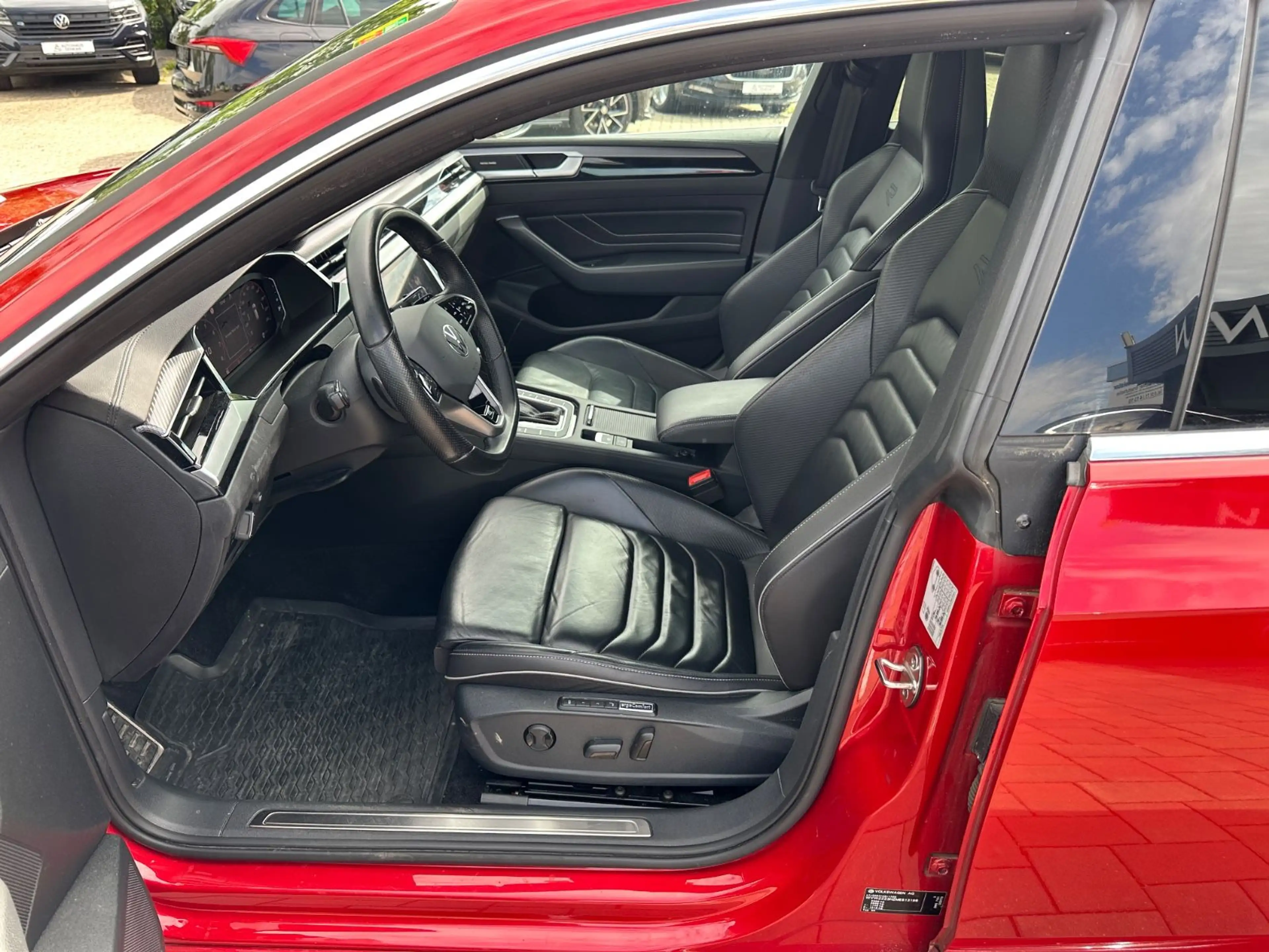 Volkswagen Arteon SB 2.0 TSI R-LINE 4M*STANDH*AHK*360°*20"* — photo 10