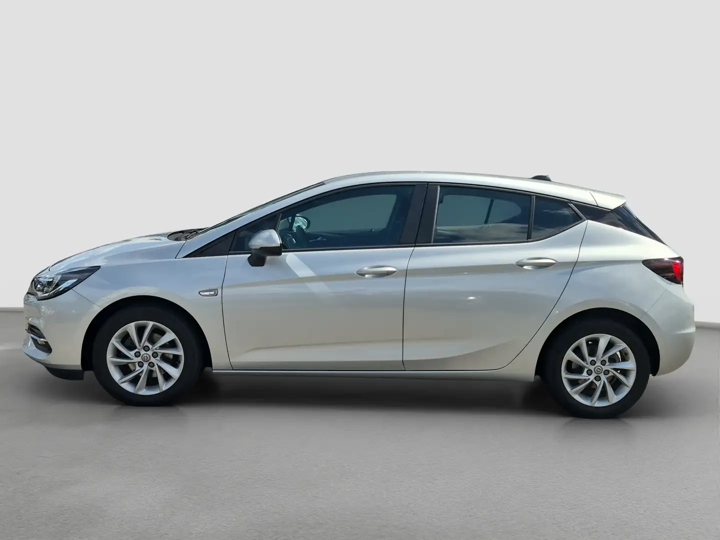 Opel Astra 1.2 Business Edition | Apple Carplay/Android Auto| Grau - 2