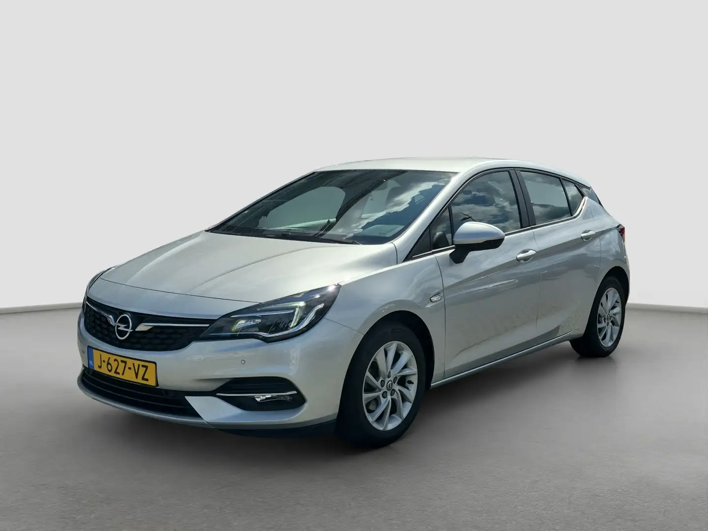 Opel Astra 1.2 Business Edition | Apple Carplay/Android Auto| Grau - 1