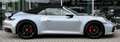 Porsche 992 911 Carrera 4 S Cabrio *SPORT CHRONO*14-WEGE* Argent - thumbnail 9