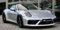 Porsche 992 911 Carrera 4 S Cabrio *SPORT CHRONO*14-WEGE* Argent - thumbnail 10