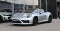 Porsche 992 911 Carrera 4 S Cabrio *SPORT CHRONO*14-WEGE* Argent - thumbnail 1