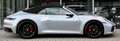 Porsche 992 911 Carrera 4 S Cabrio *SPORT CHRONO*14-WEGE* Argent - thumbnail 8