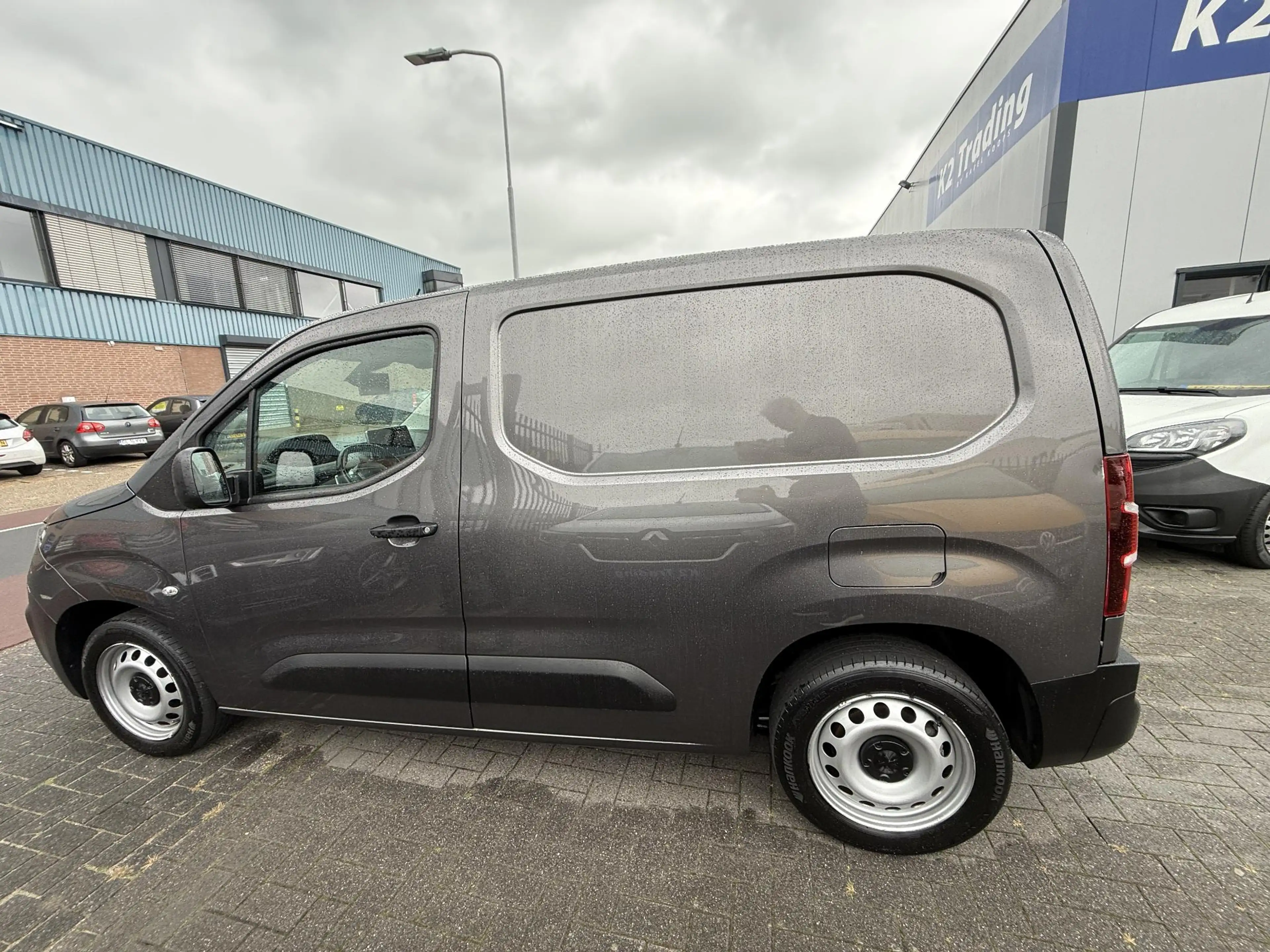 Peugeot Partner 1.5 BlueHDI Asphalt — photo 3