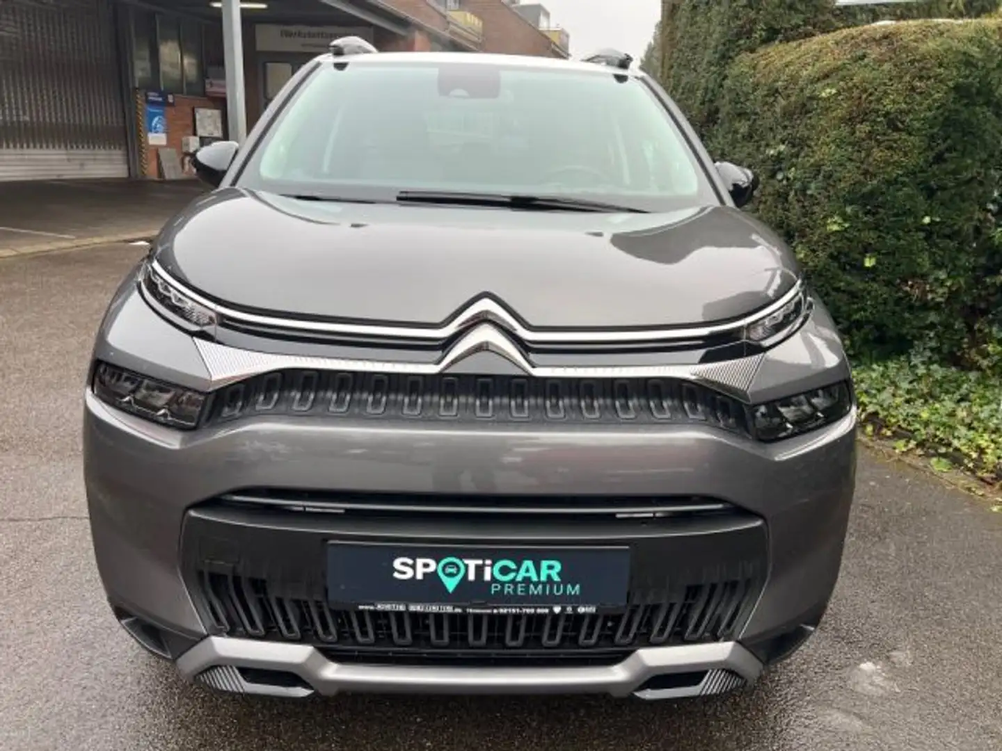Citroen C3 Aircross PureTech 110 Stop & Start OPF MAX Grau - 2