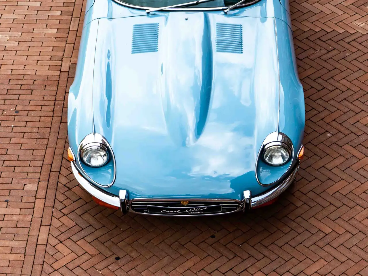 Jaguar E-Type "E" 5.3 V12 2+2, foto 7
