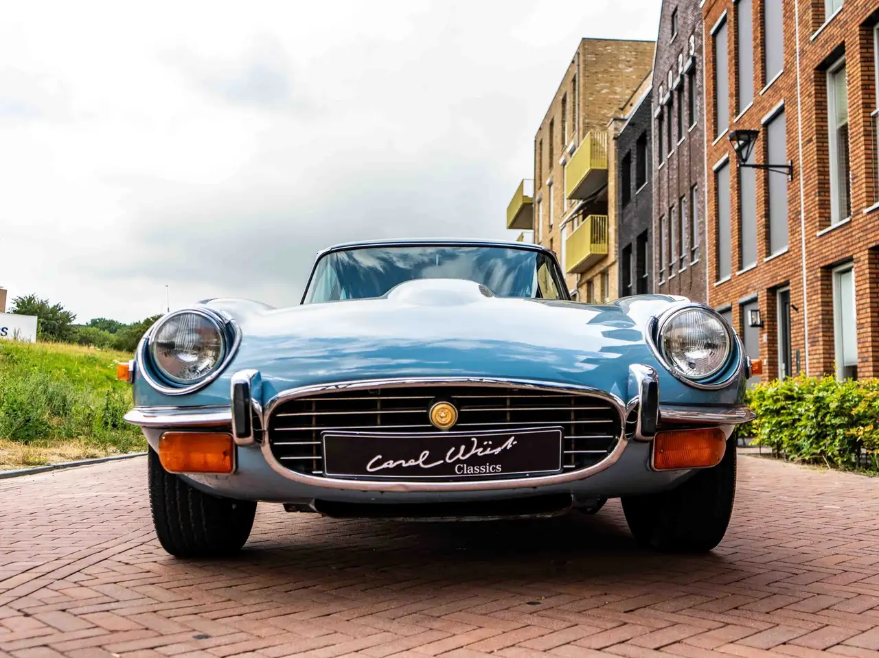 Jaguar E-Type "E" 5.3 V12 2+2, foto 10