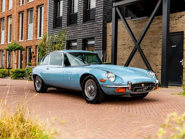 Jaguar E-Type "E" 5.3 V12 2+2