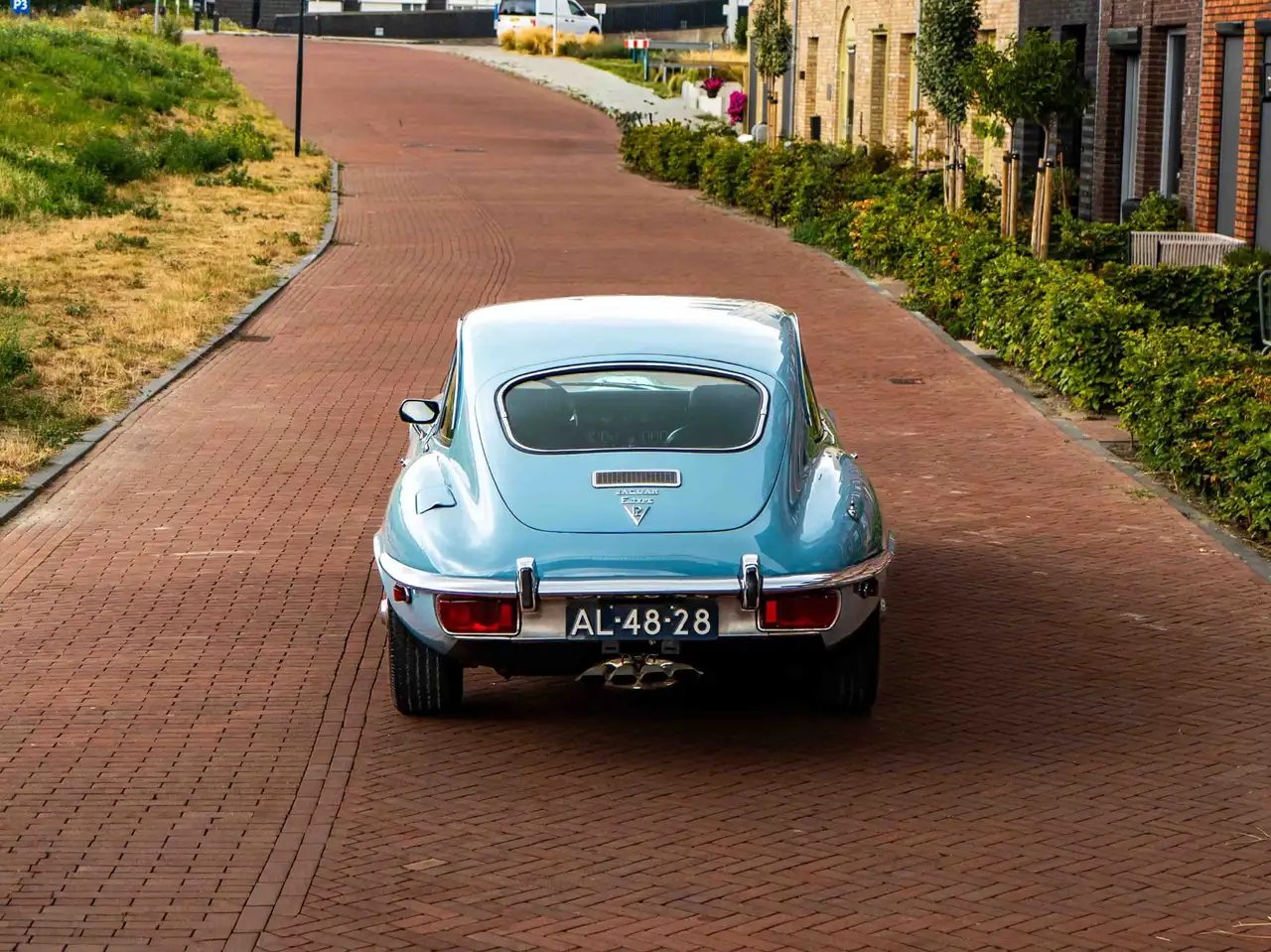 Jaguar E-Type "E" 5.3 V12 2+2, foto 8
