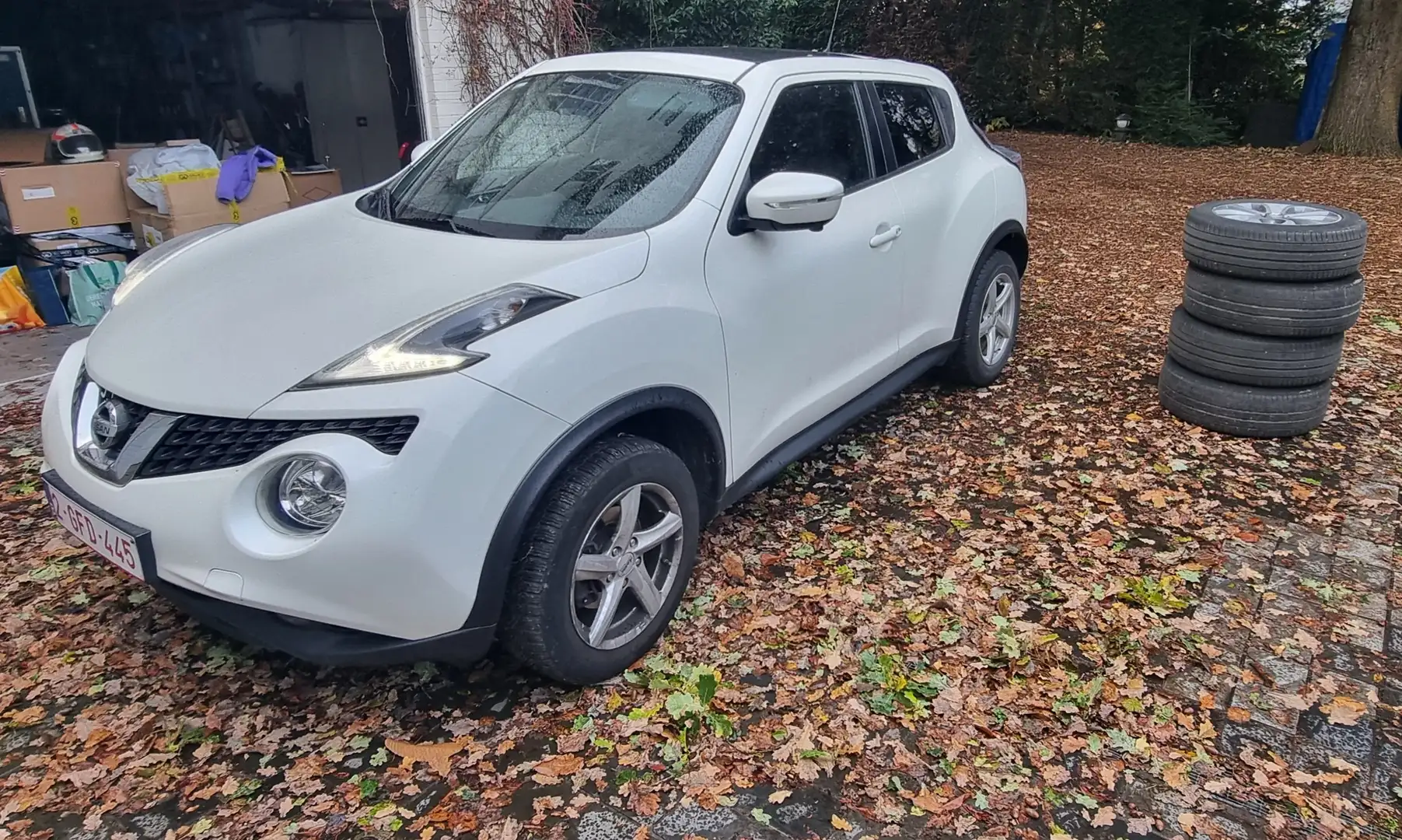 Nissan Juke Juke 1.6i 2WD Tekna Xtronic - 2
