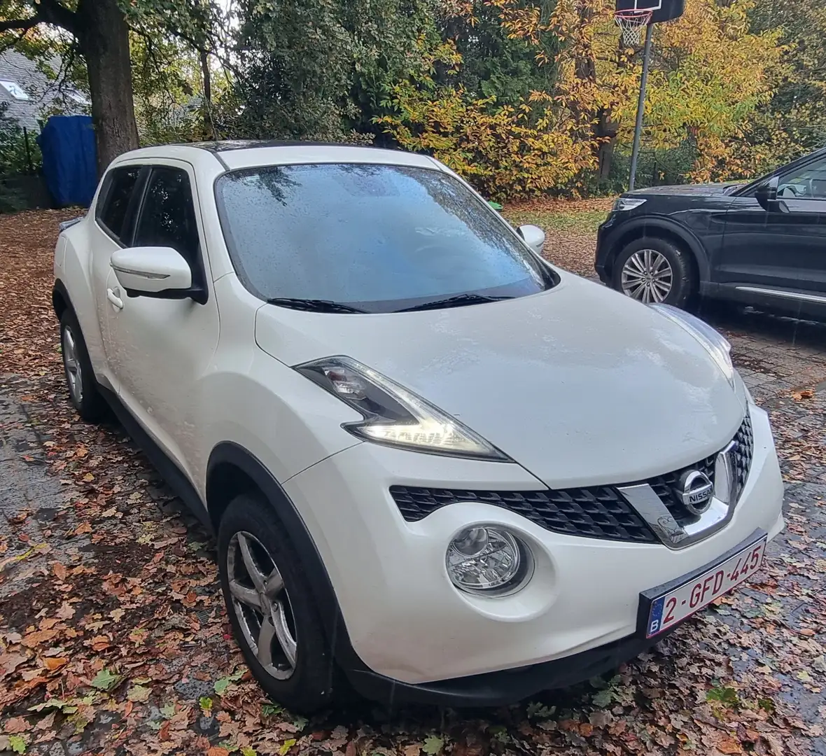 Nissan Juke Juke 1.6i 2WD Tekna Xtronic - 1