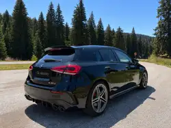 Mercedes-Benz Classe A S 4-Matic+ (EU6AP)