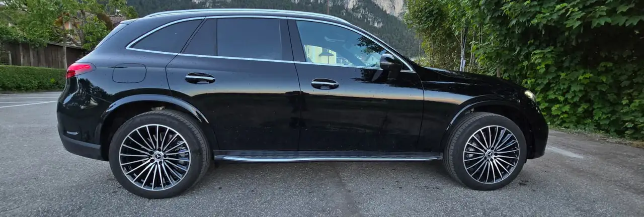Mercedes-Benz GLC 2026