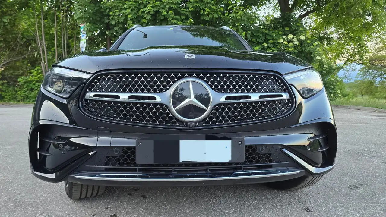 Mercedes-Benz GLC 2026