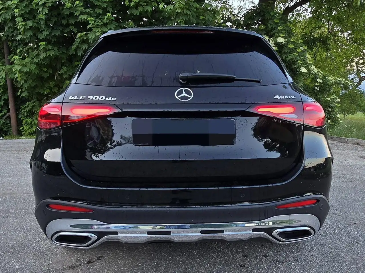 Mercedes-Benz GLC 2026