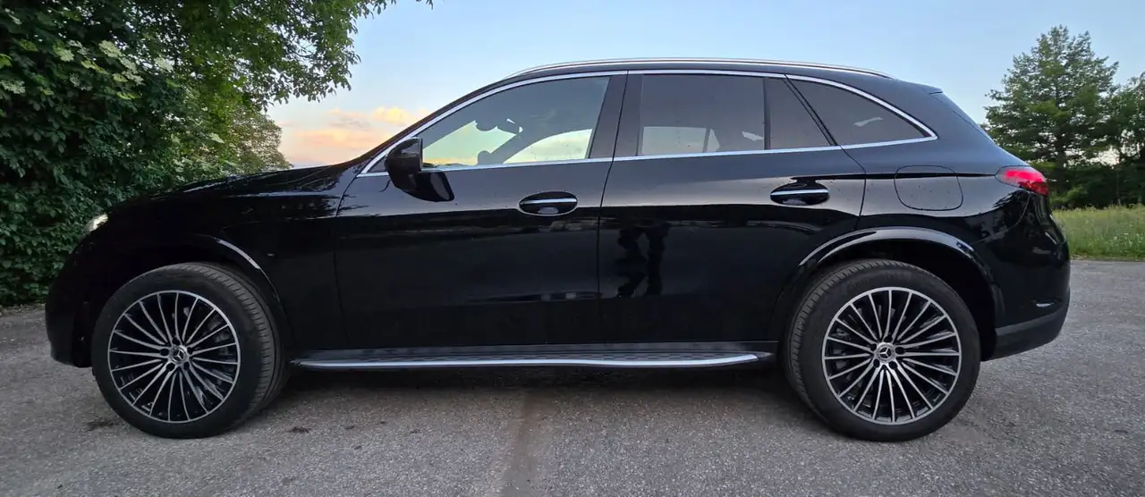 Mercedes-Benz GLC 2026
