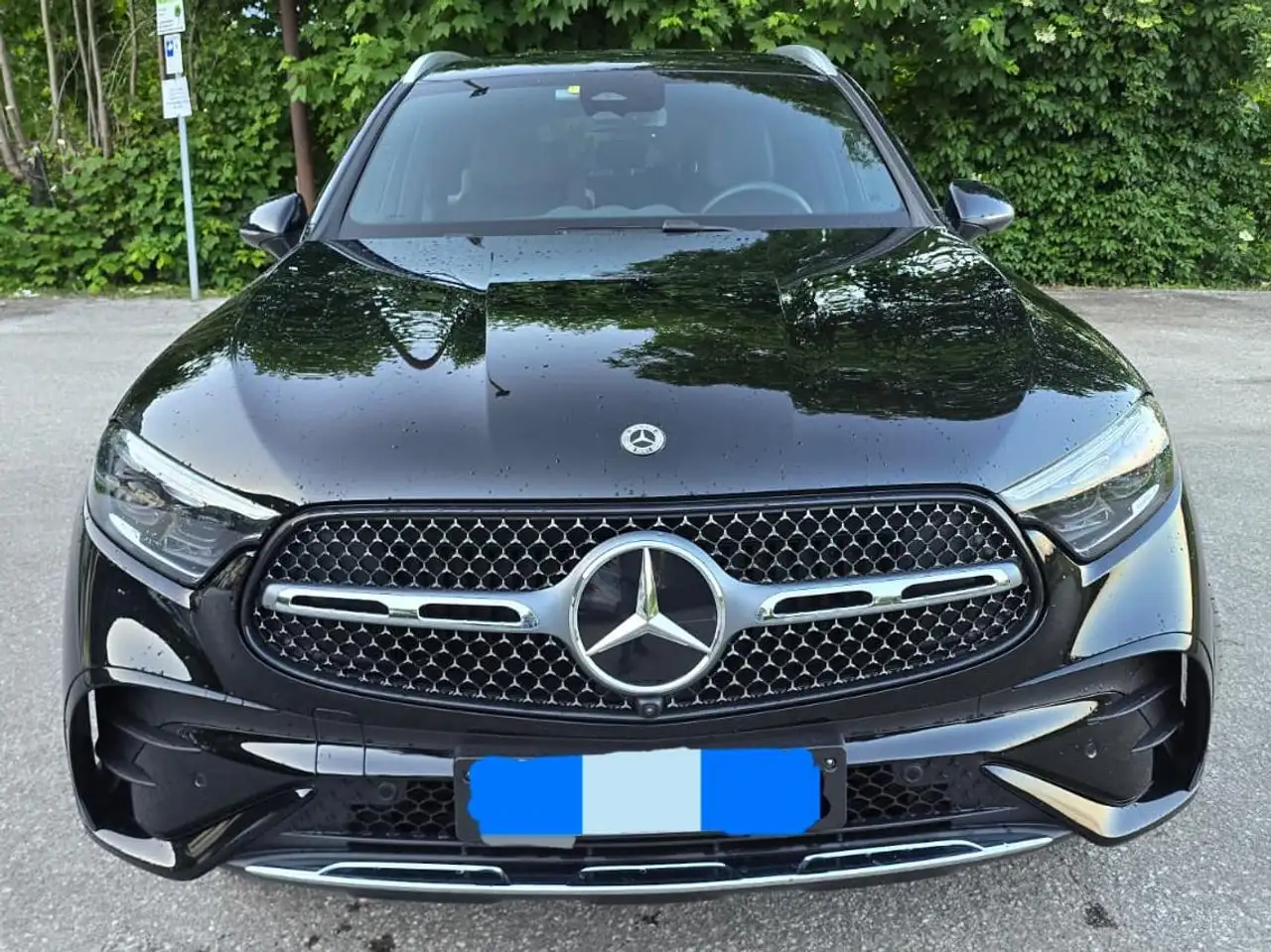 Mercedes-Benz GLC 2026