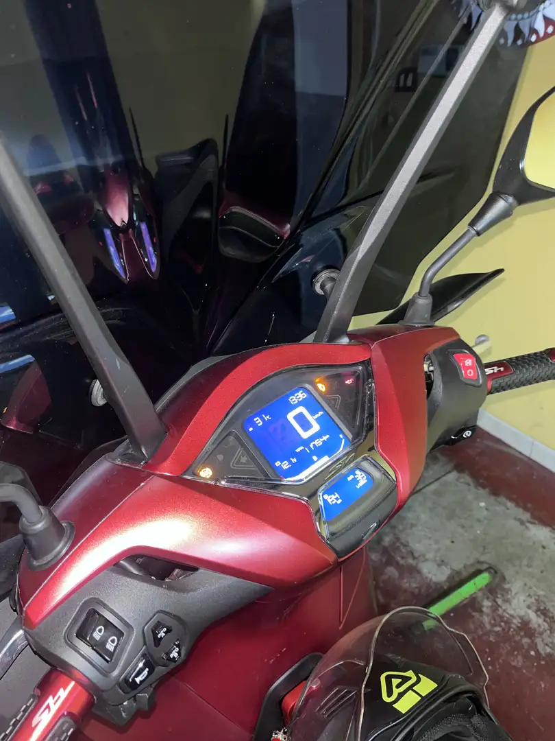 Honda SH 350i prezzo trattabile - 1