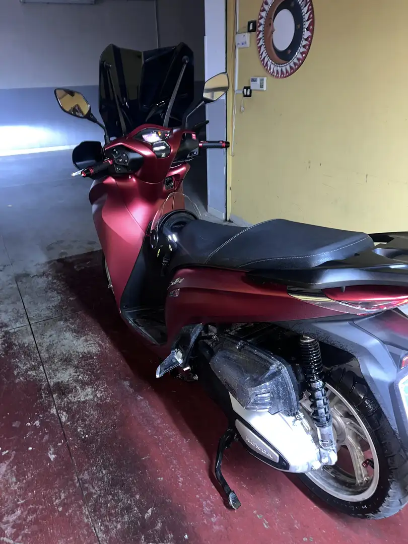 Honda SH 350i prezzo trattabile - 2