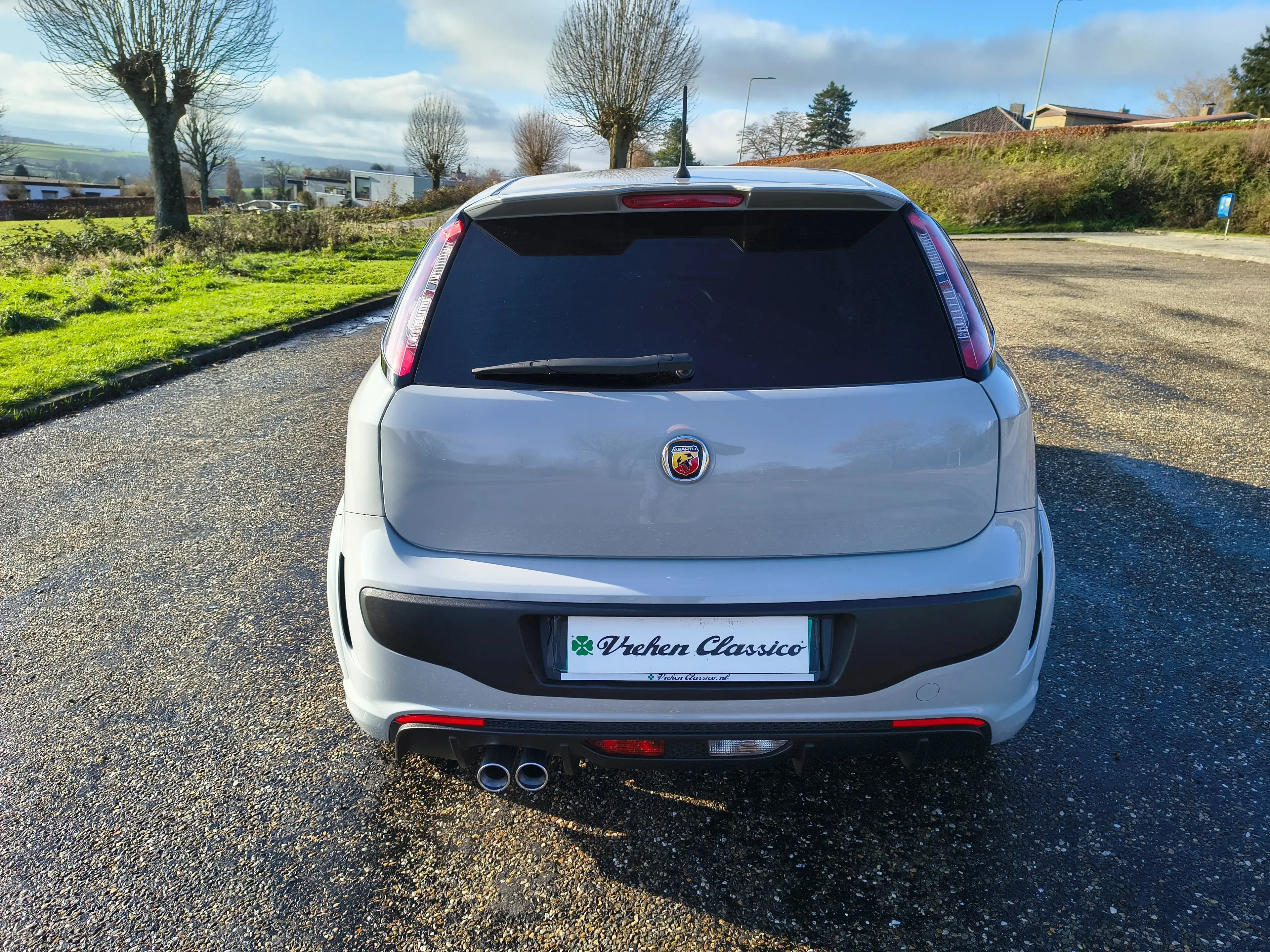 Abarth Punto EVO 1.4-16V m-air Abarth — photo 8