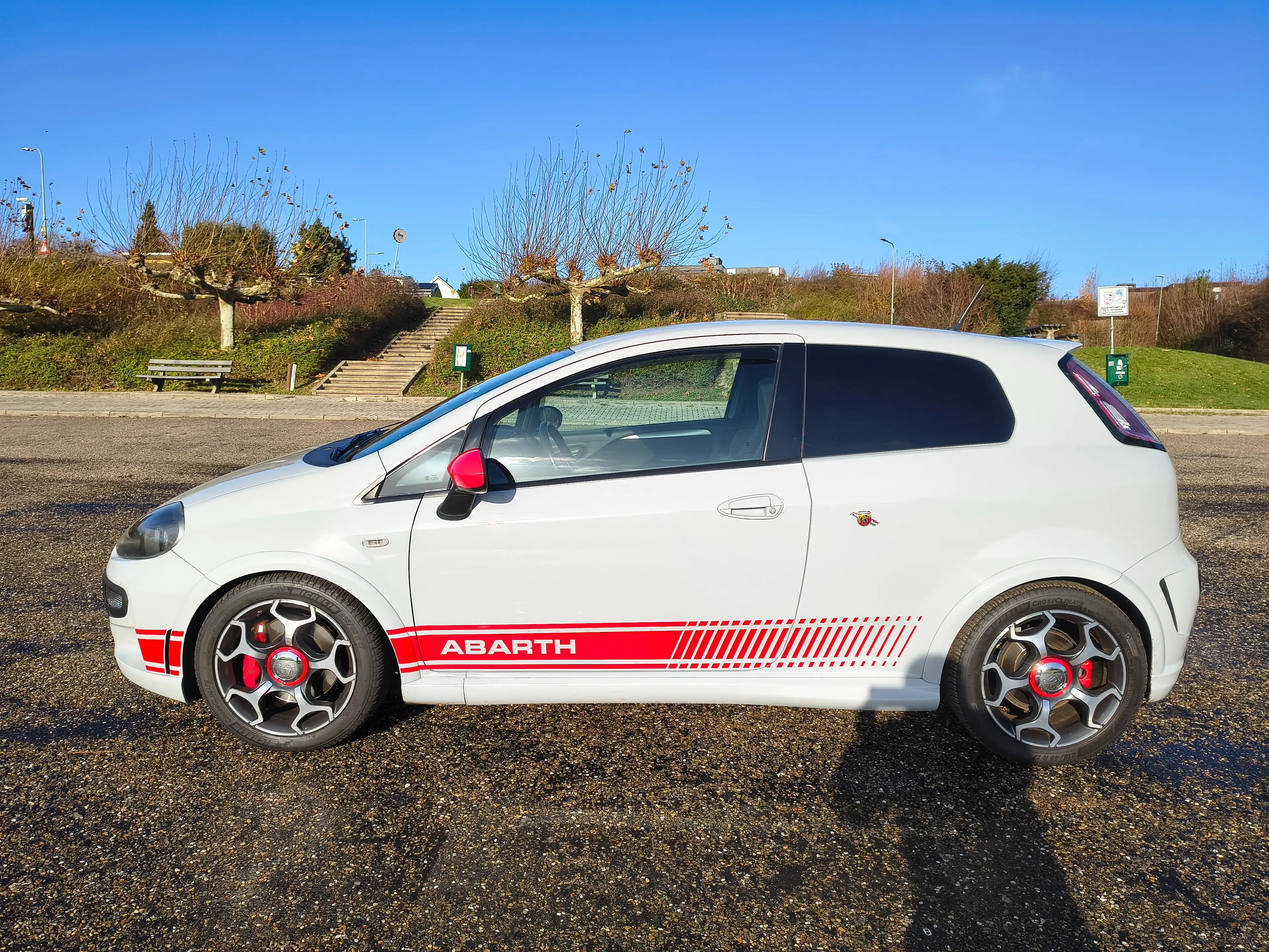 Abarth Punto EVO 1.4-16V m-air Abarth — photo 6