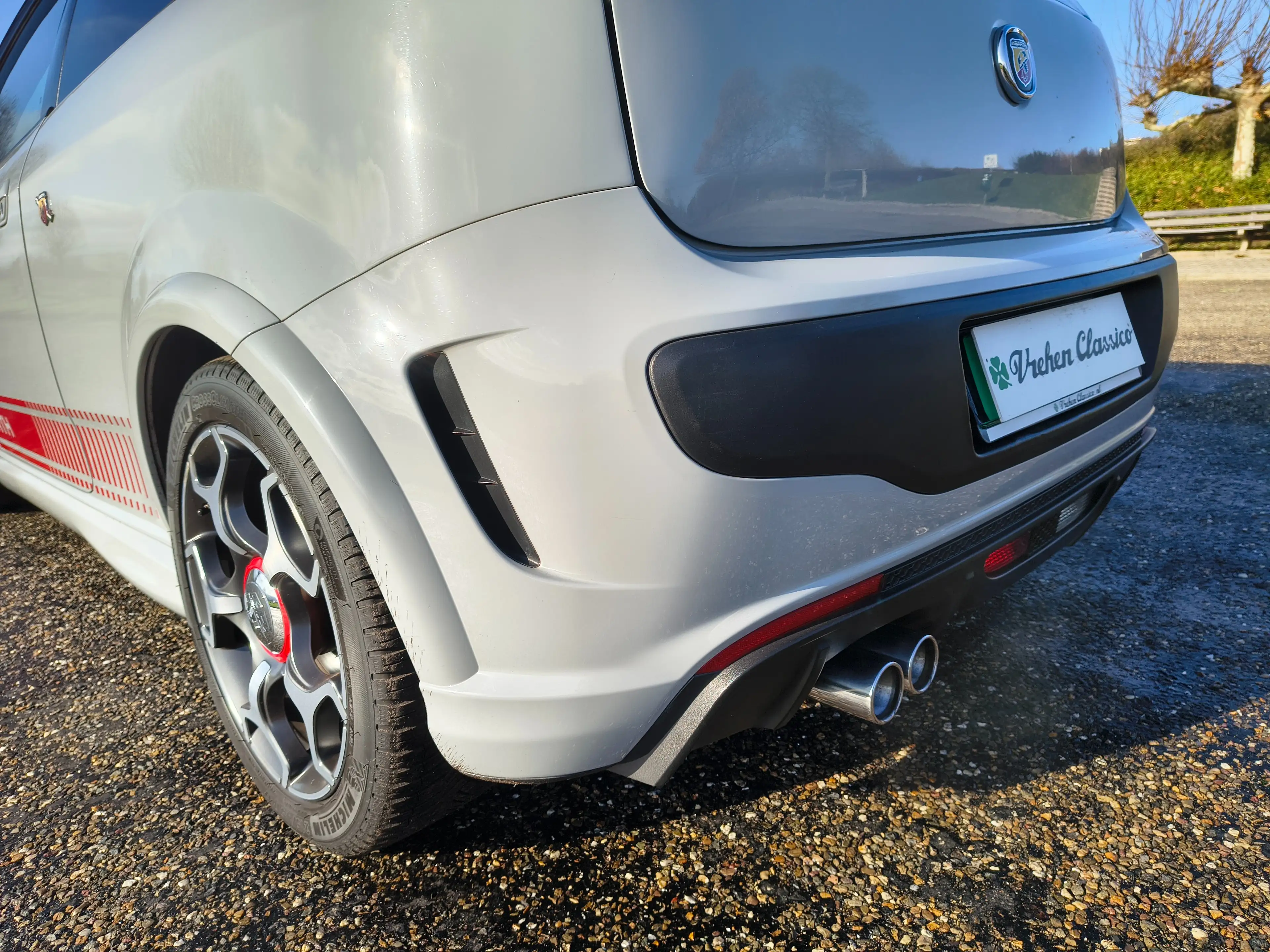 Abarth Punto EVO 1.4-16V m-air Abarth — photo 10