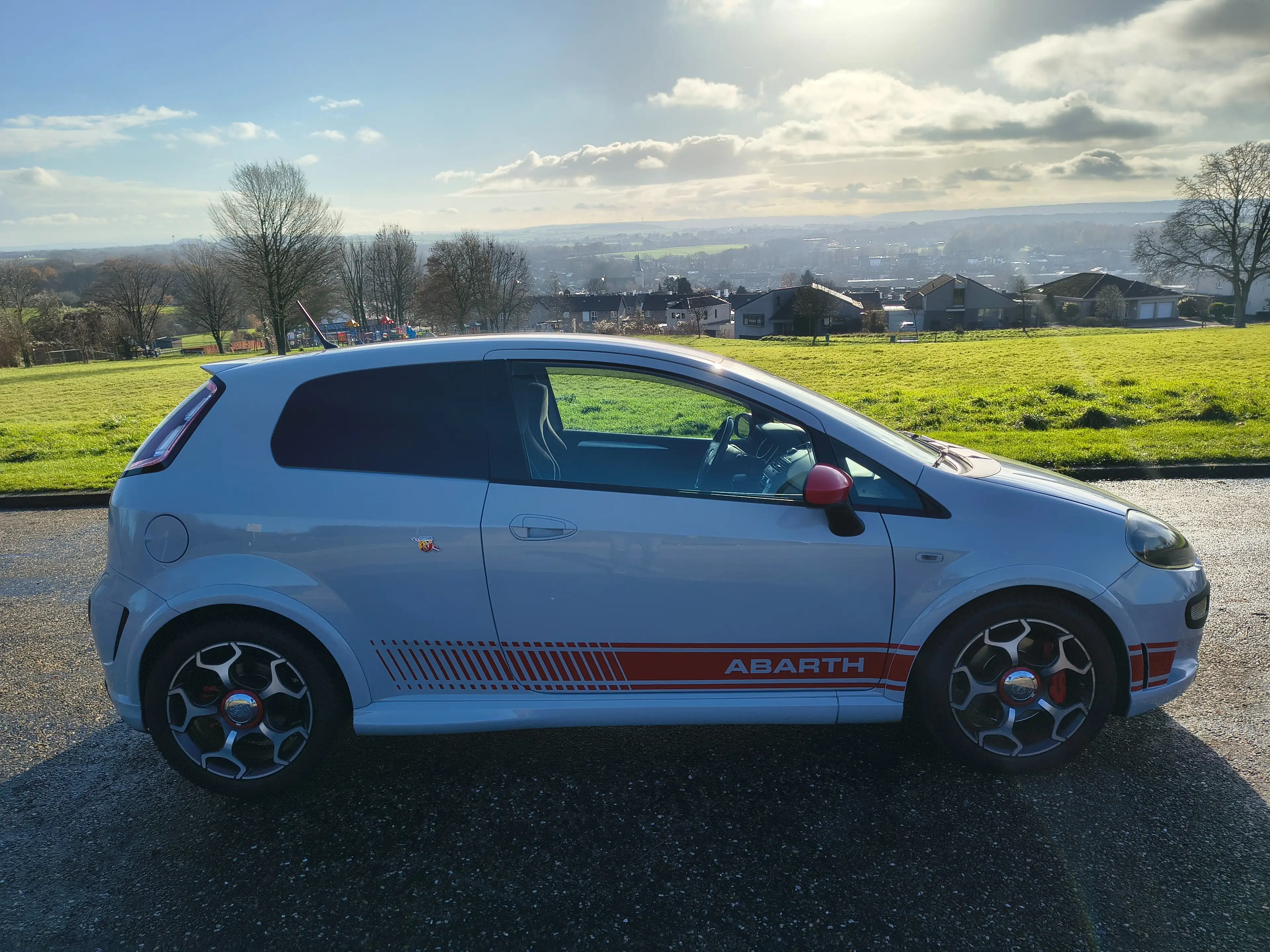 Abarth Punto EVO 1.4-16V m-air Abarth — photo 5