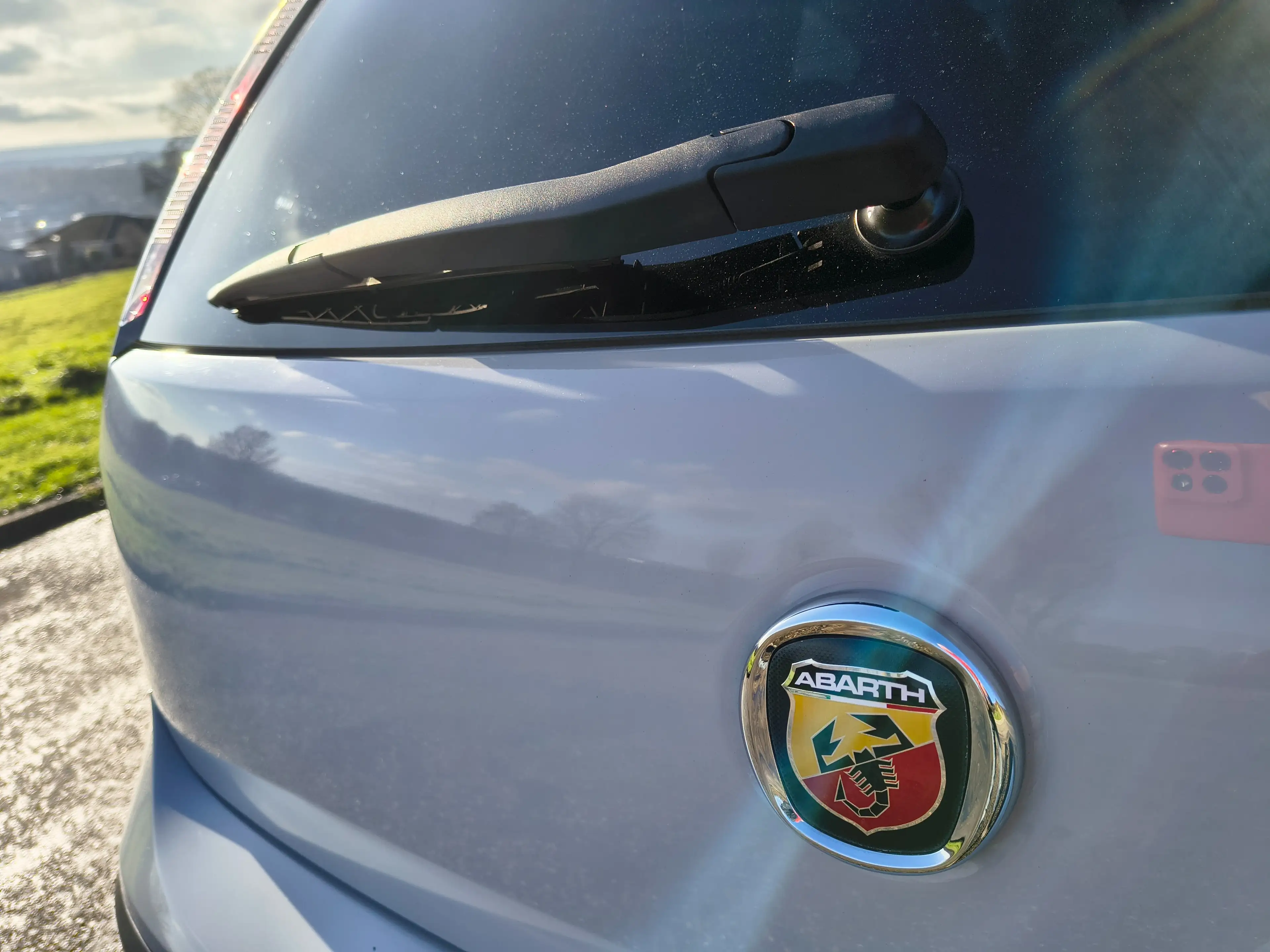 Abarth Punto EVO 1.4-16V m-air Abarth — photo 15