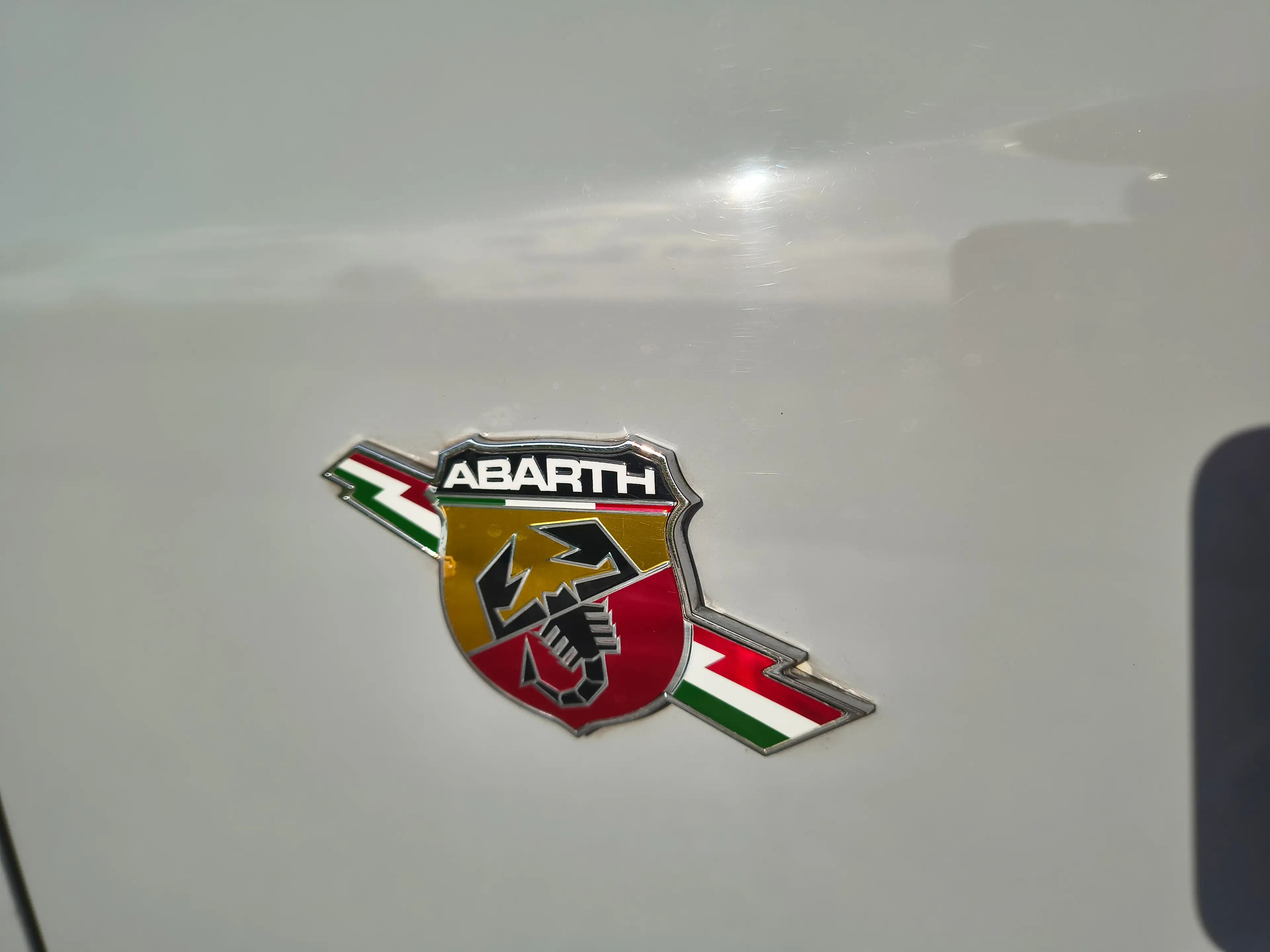 Abarth Punto EVO 1.4-16V m-air Abarth — photo 14
