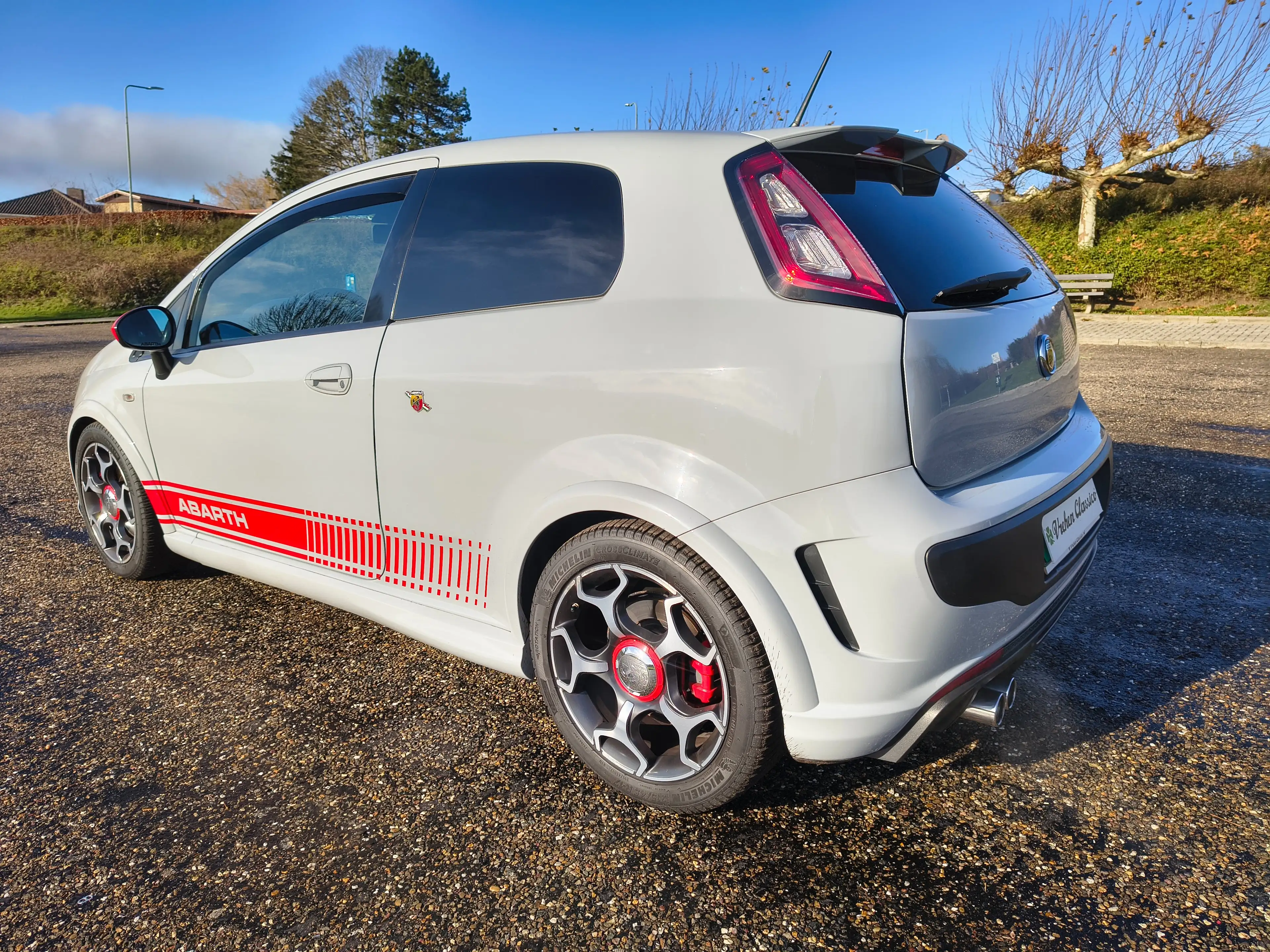 Abarth Punto EVO 1.4-16V m-air Abarth — photo 7