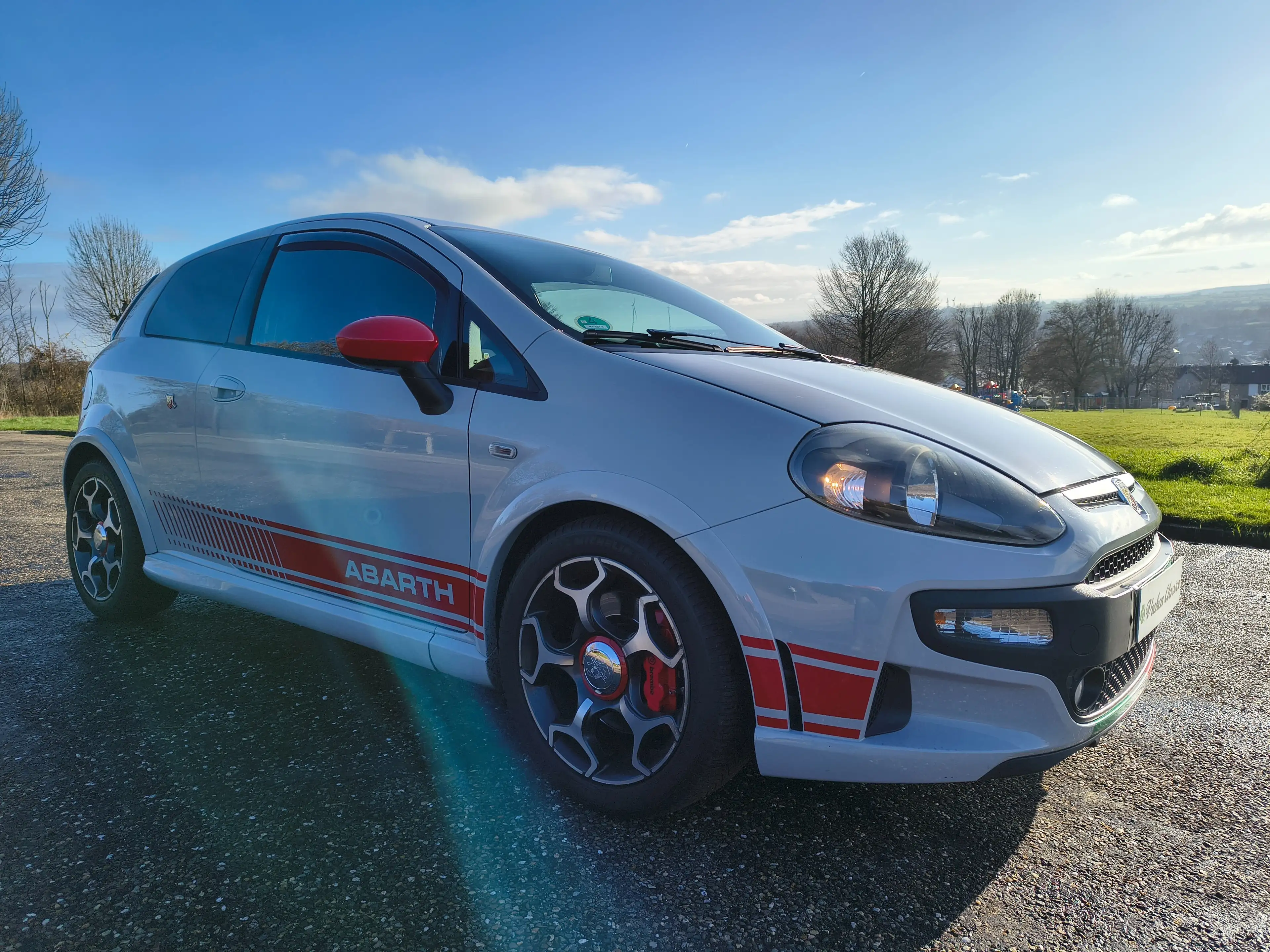 Abarth Punto EVO 1.4-16V m-air Abarth — photo 3