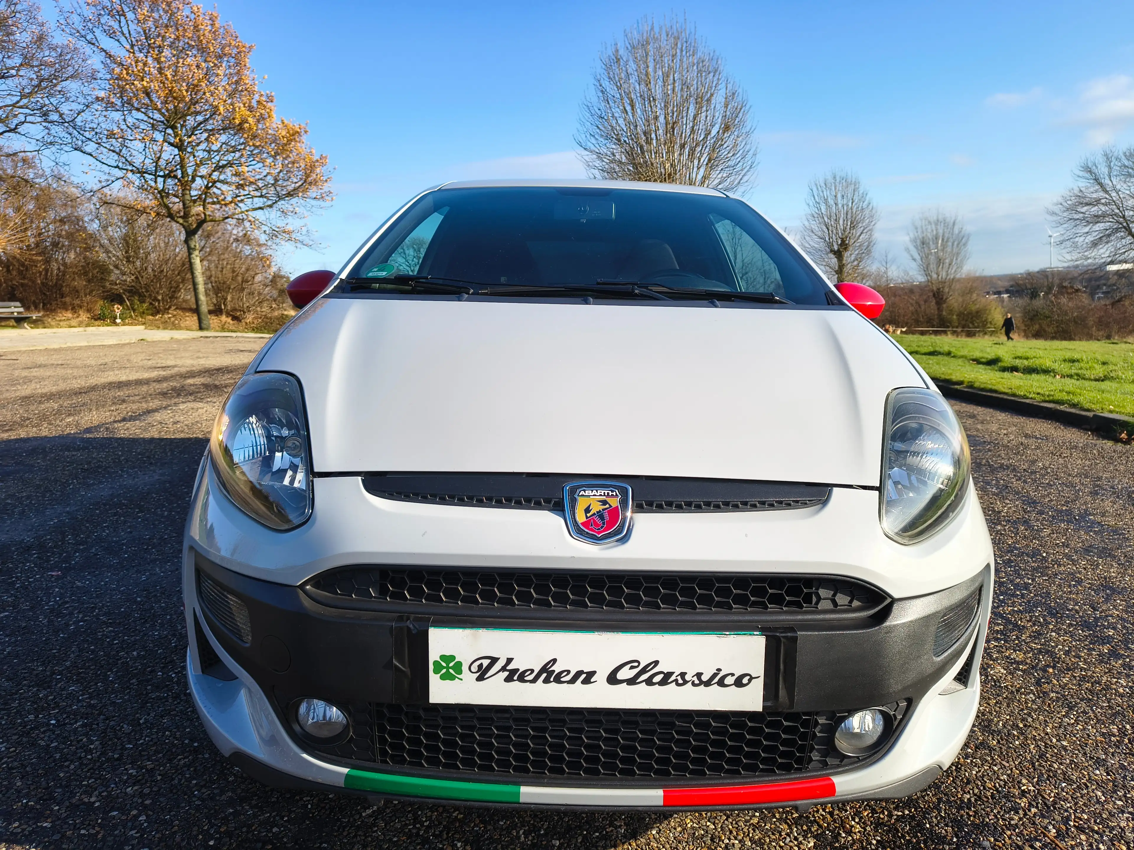 Abarth Punto EVO 1.4-16V m-air Abarth
