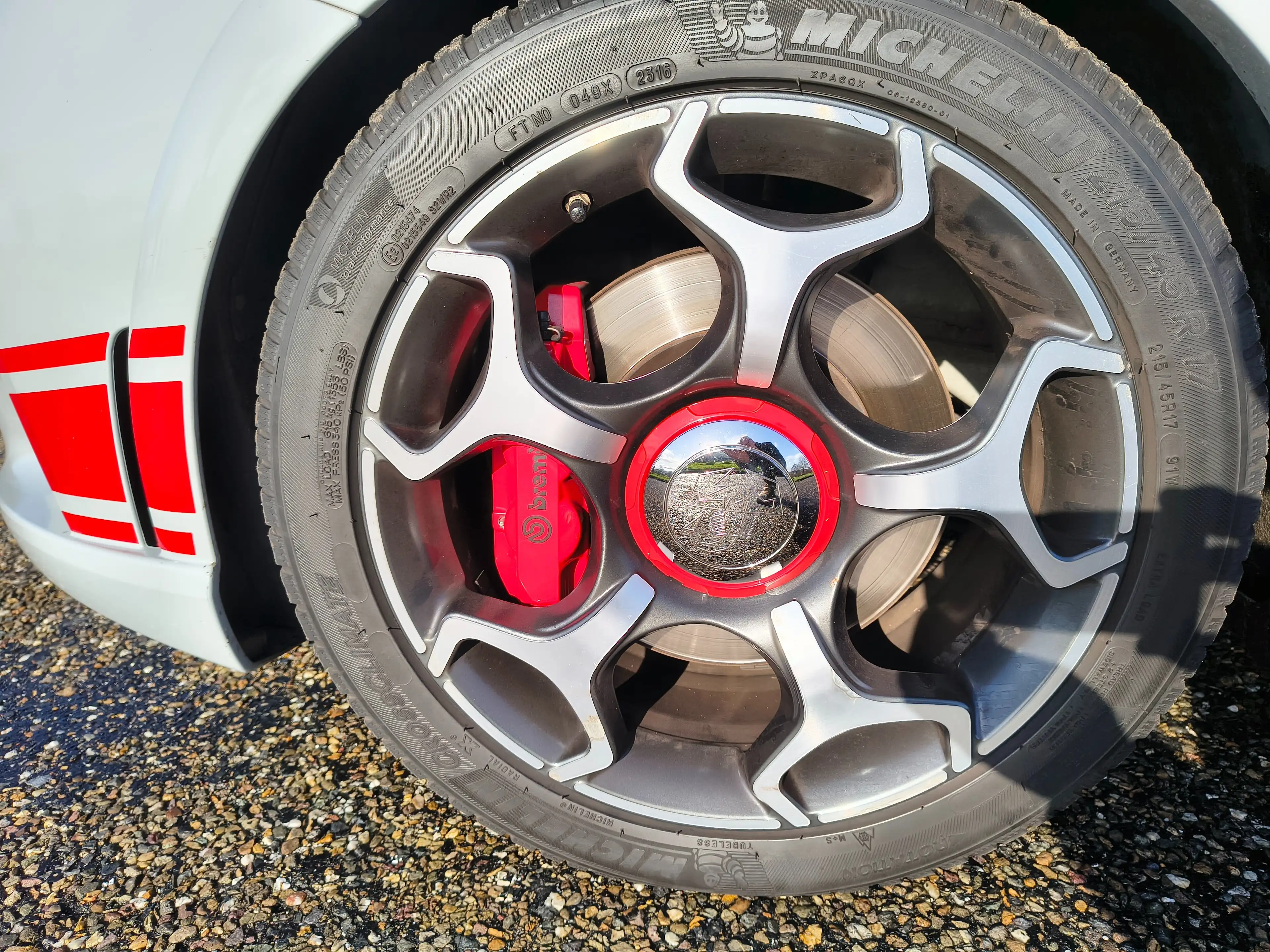 Abarth Punto EVO 1.4-16V m-air Abarth — photo 13