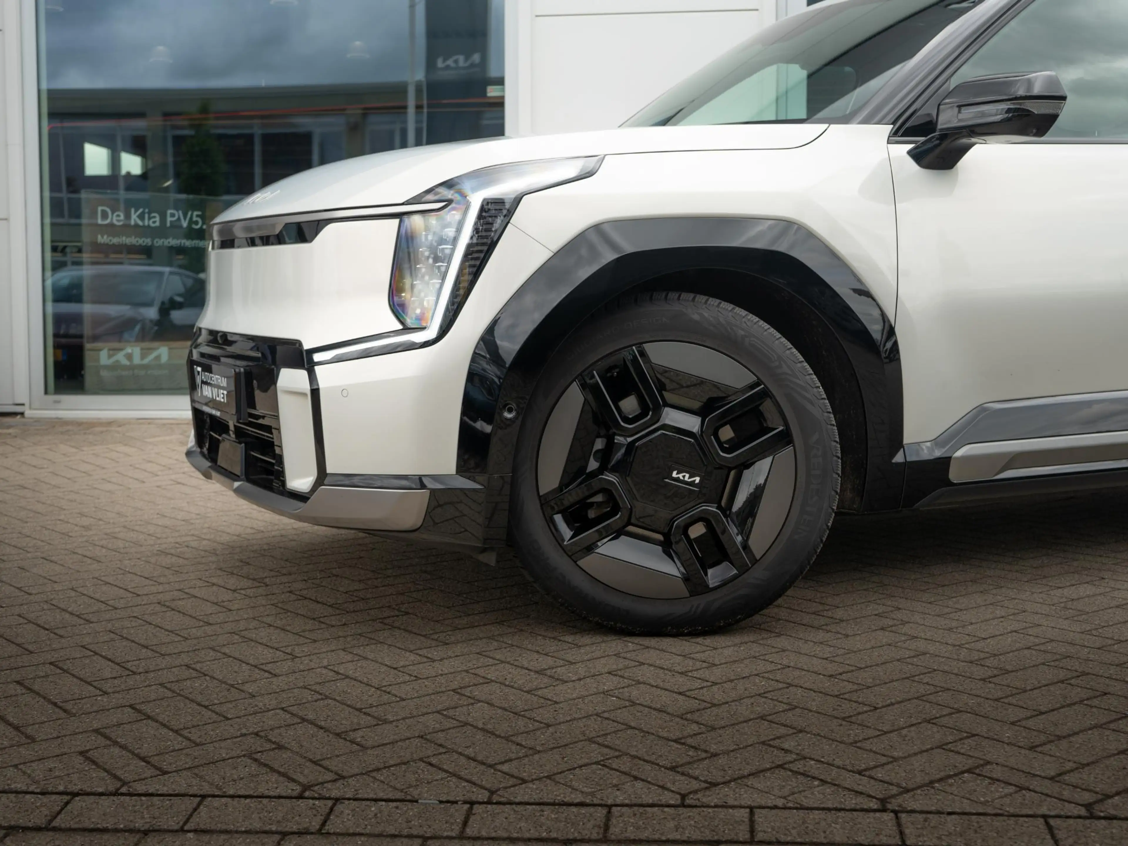 Kia EV9 GT-Line AWD 99.8 kWh | 7-Pers. | 21" | Head-Up | S — photo 3