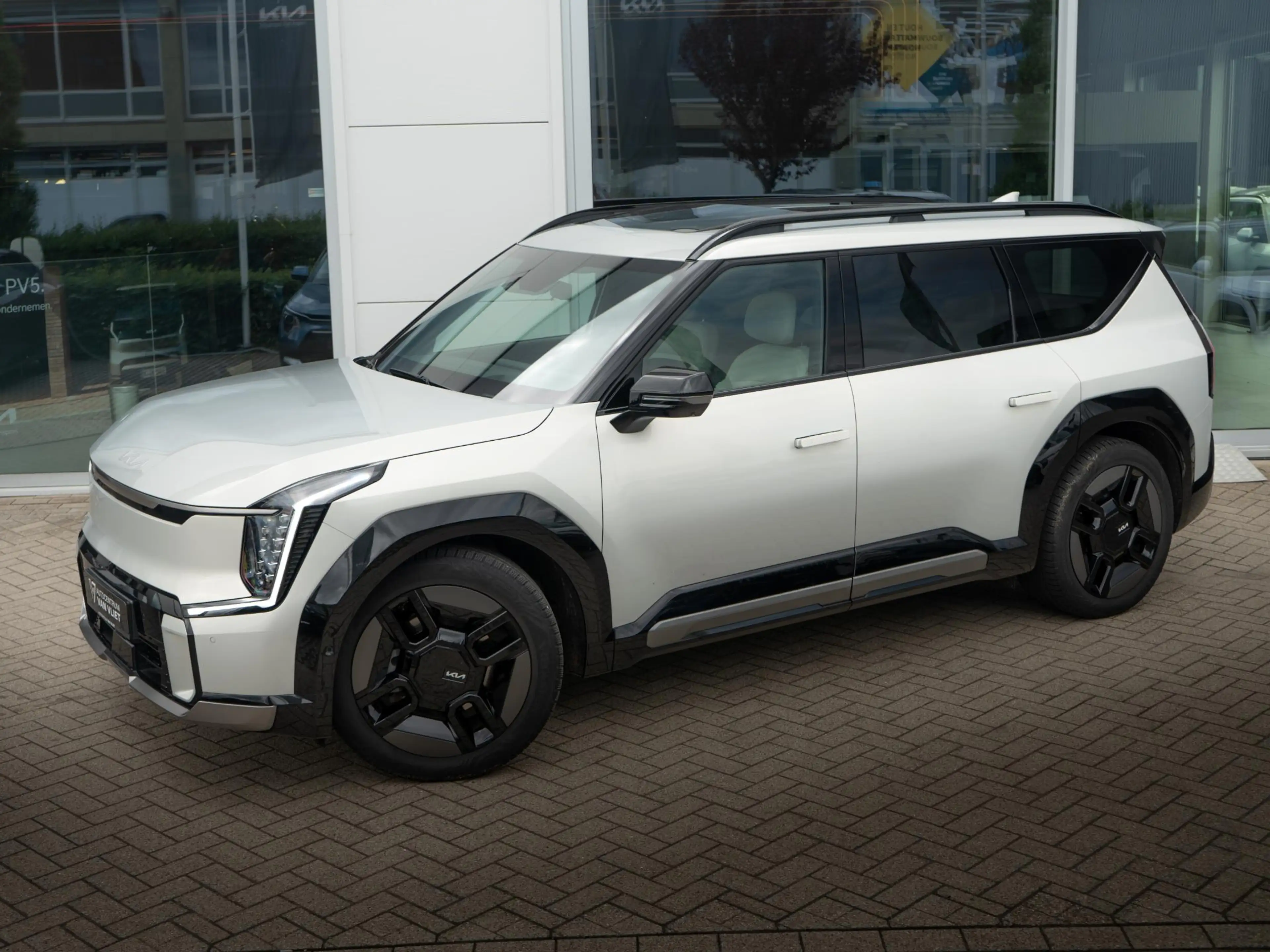 Kia EV9 GT-Line AWD 99.8 kWh | 7-Pers. | 21" | Head-Up | S — photo 2