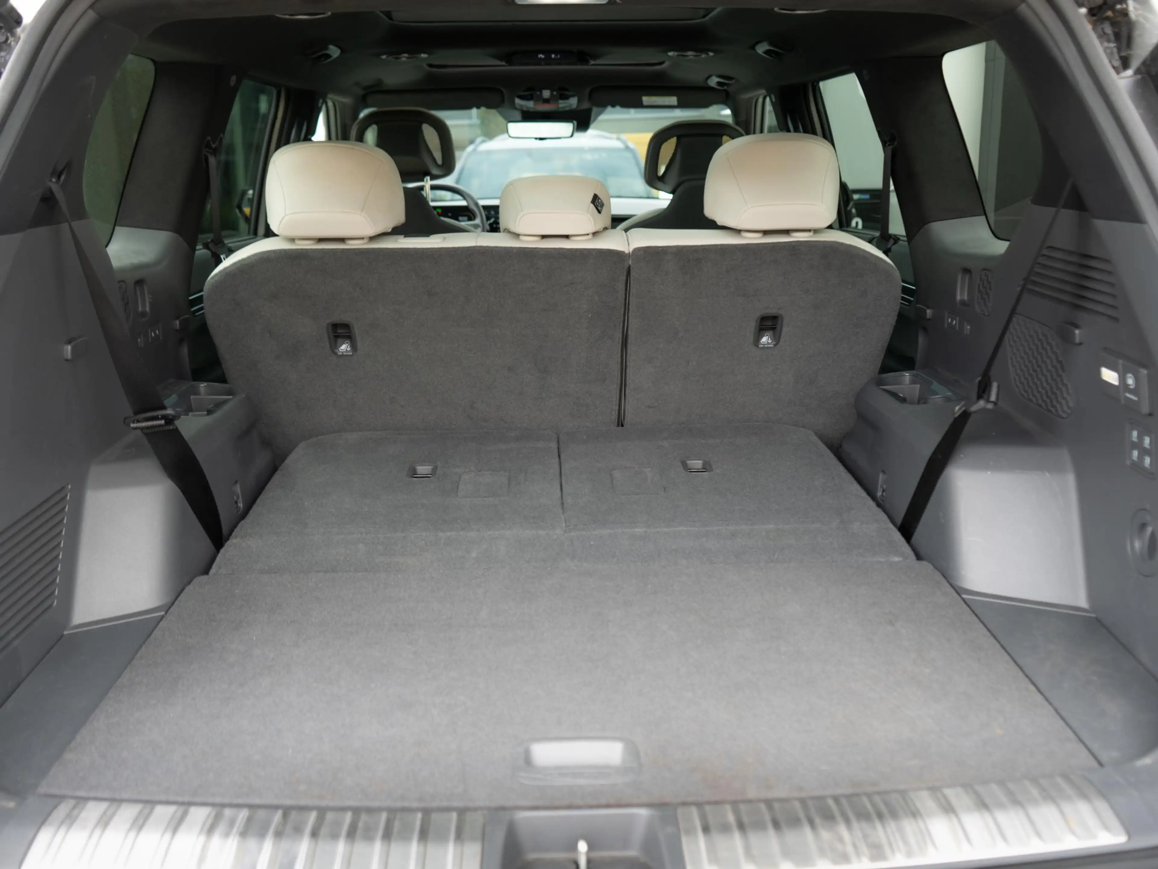 Kia EV9 GT-Line AWD 99.8 kWh | 7-Pers. | 21" | Head-Up | S — photo 11
