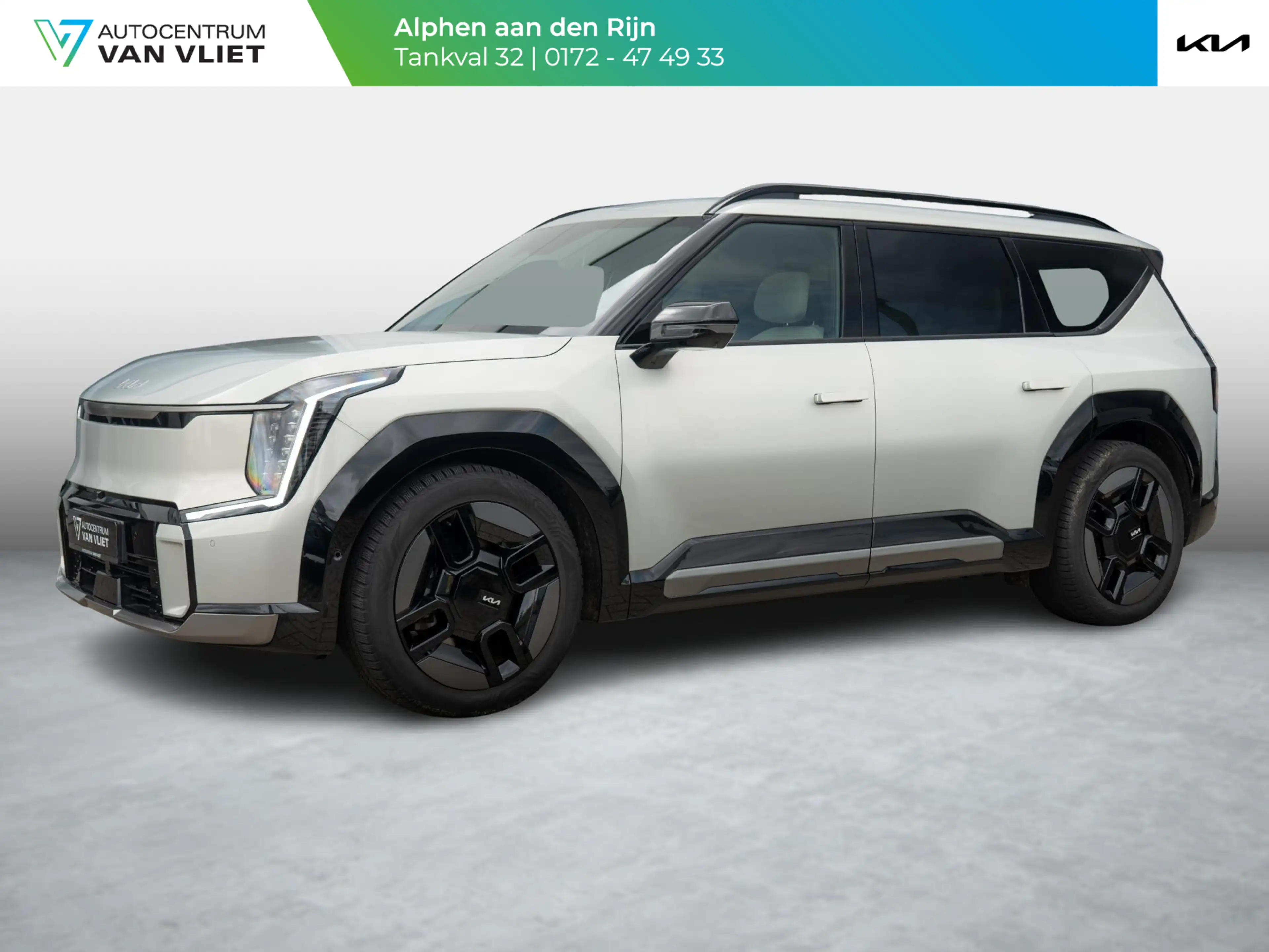 Kia EV9 GT-Line AWD 99.8 kWh | 7-Pers. | 21" | Head-Up | S