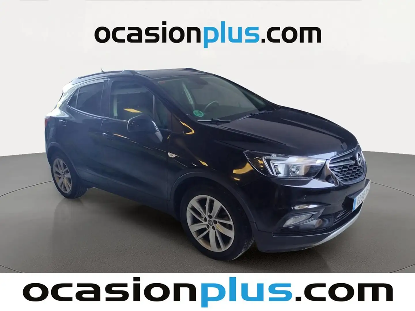 Opel Mokka X 1.4T S&S 120 Aniversario 4x2 Negro - 2