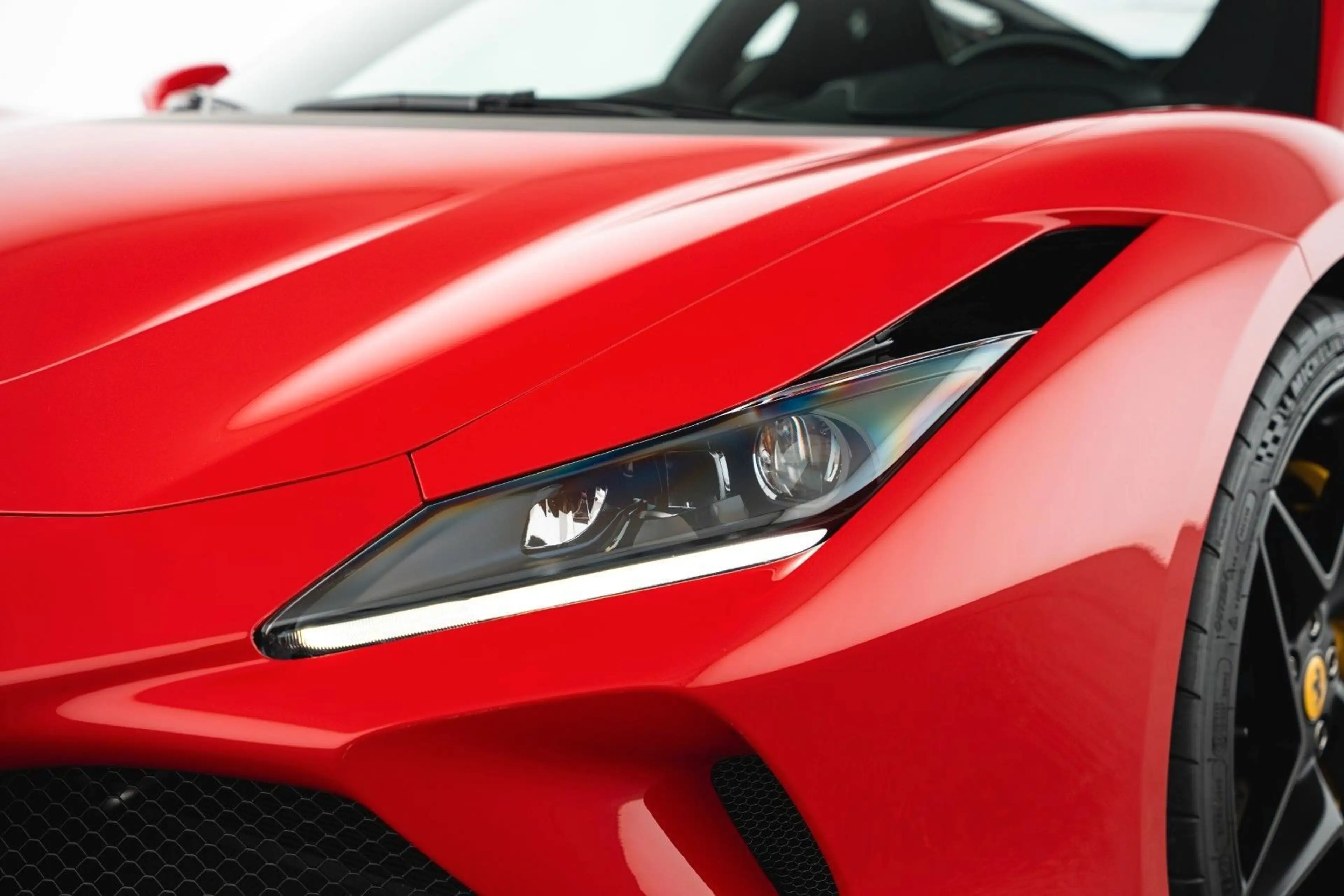 Ferrari F8 Tributo Coupé DCT Lift Carbon Sitze — photo 13
