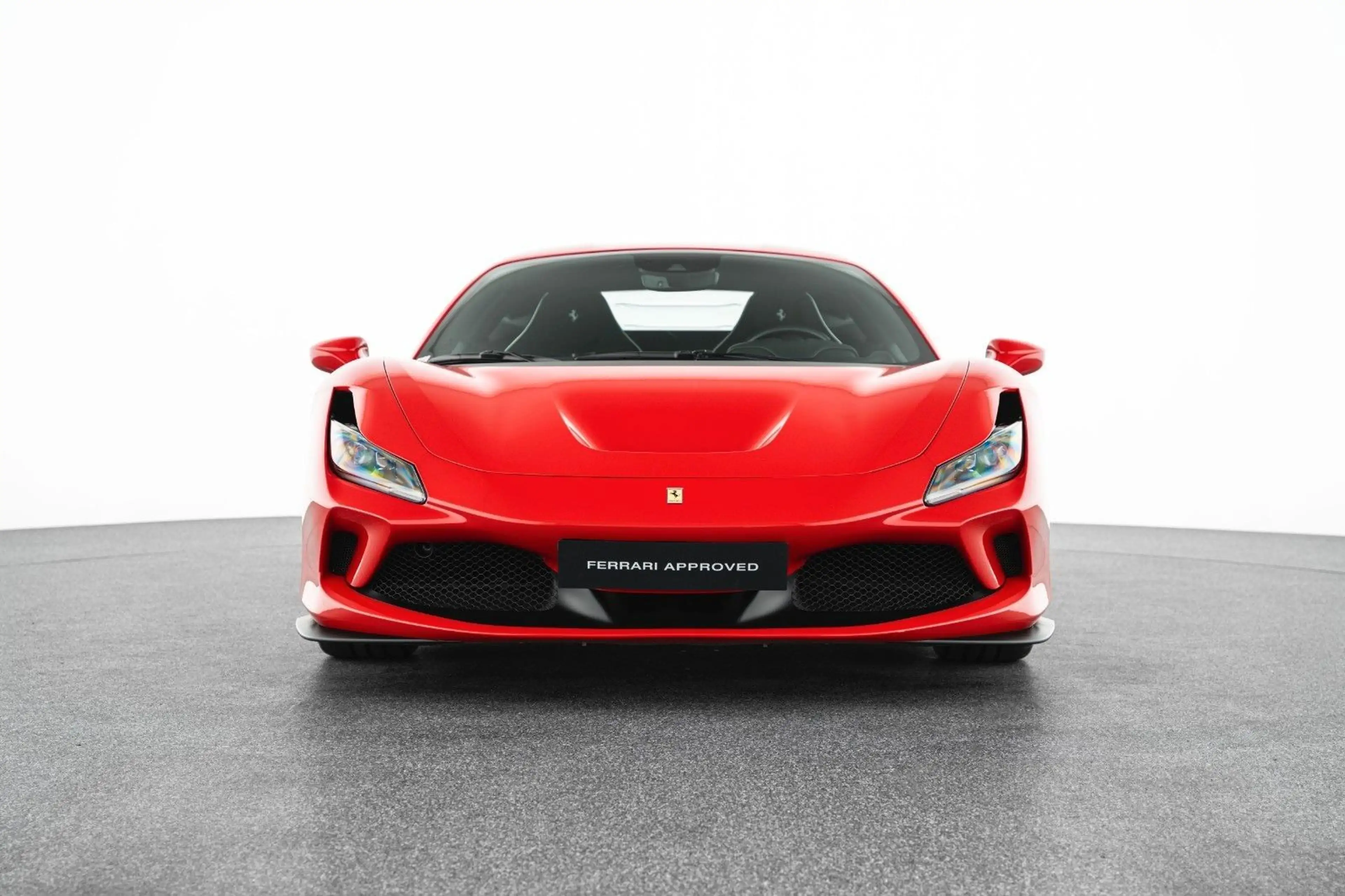 Ferrari F8 Tributo Coupé DCT Lift Carbon Sitze — photo 3