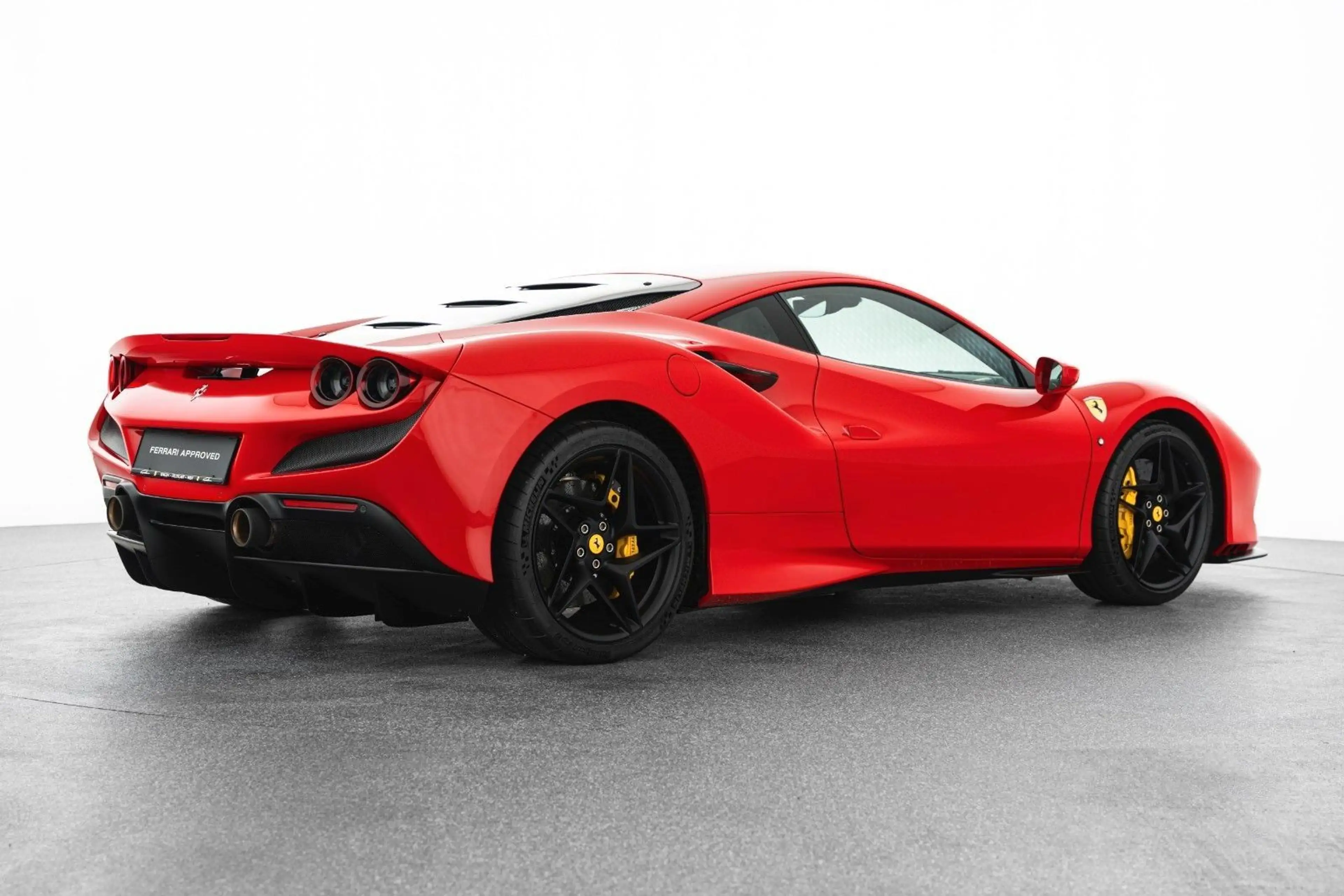 Ferrari F8 Tributo Coupé DCT Lift Carbon Sitze — photo 2