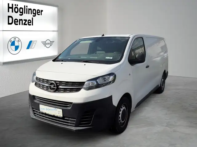 2022 Opel Vivaro in White for sale