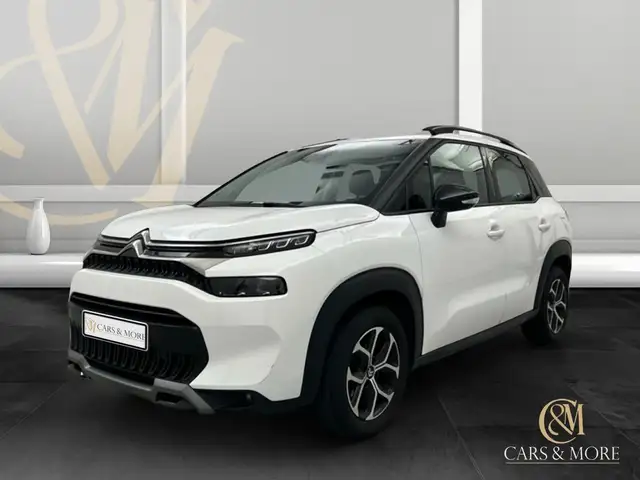 Citroën C3 Aircross Shine Navi CarPlay Kamera DAB