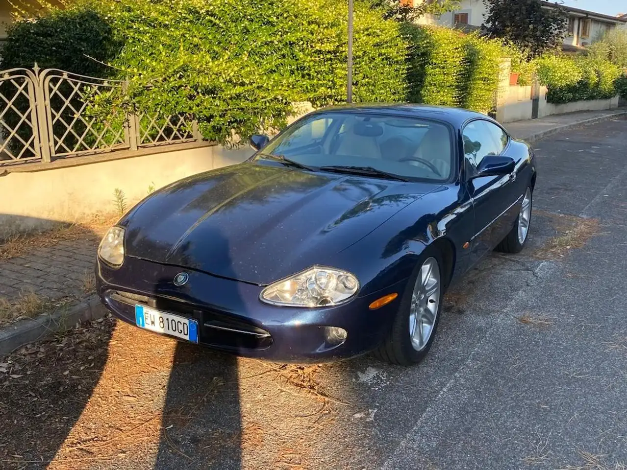 Jaguar XK8 XK I 1996 Coupe 4.0, foto 1