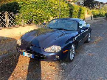XK I 1996 Coupe 4.0