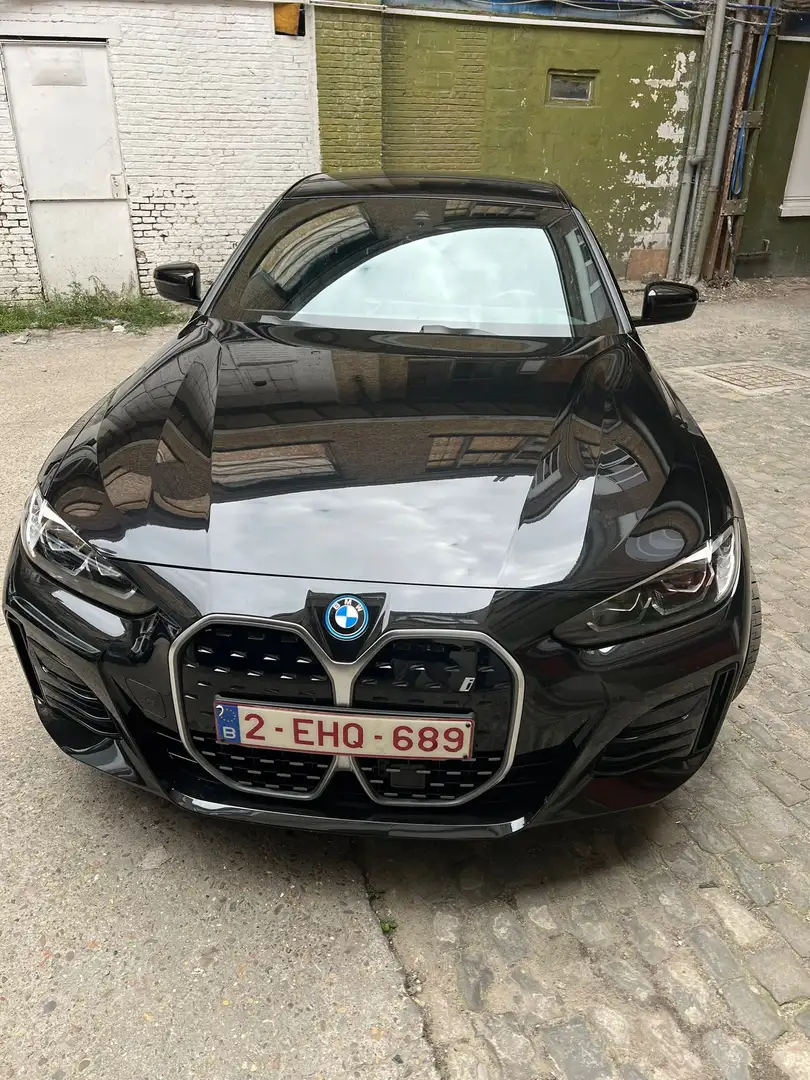 BMW i4 i4 Gran Coupe 83.9 kWh eDrive40 kit M sport - 1