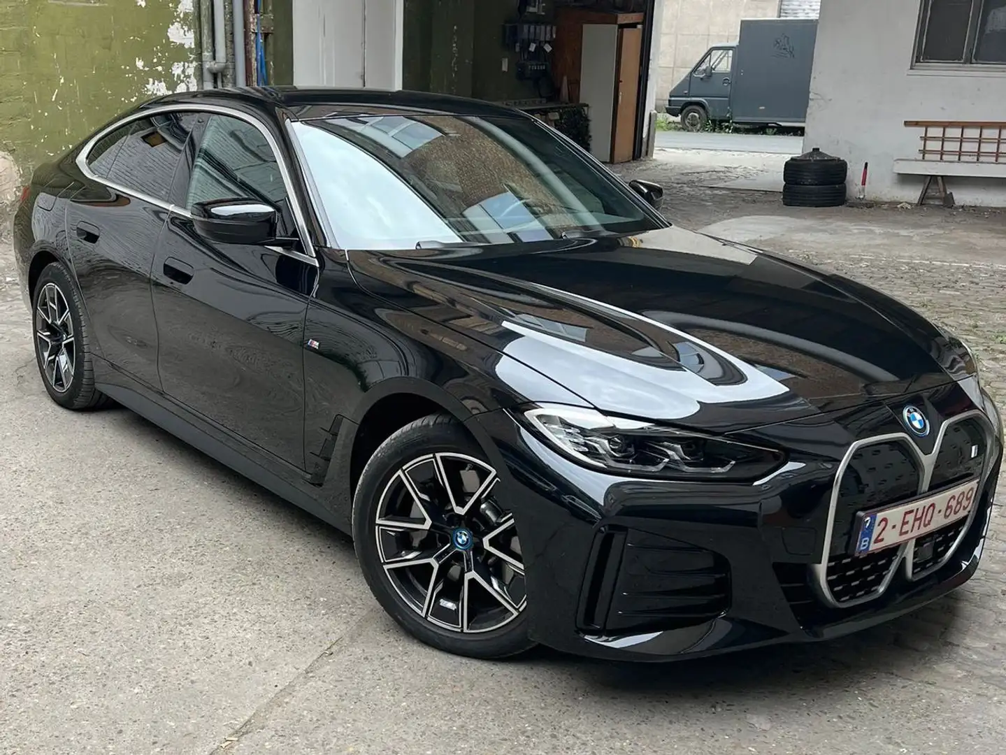 BMW i4 i4 Gran Coupe 83.9 kWh eDrive40 kit M sport - 2